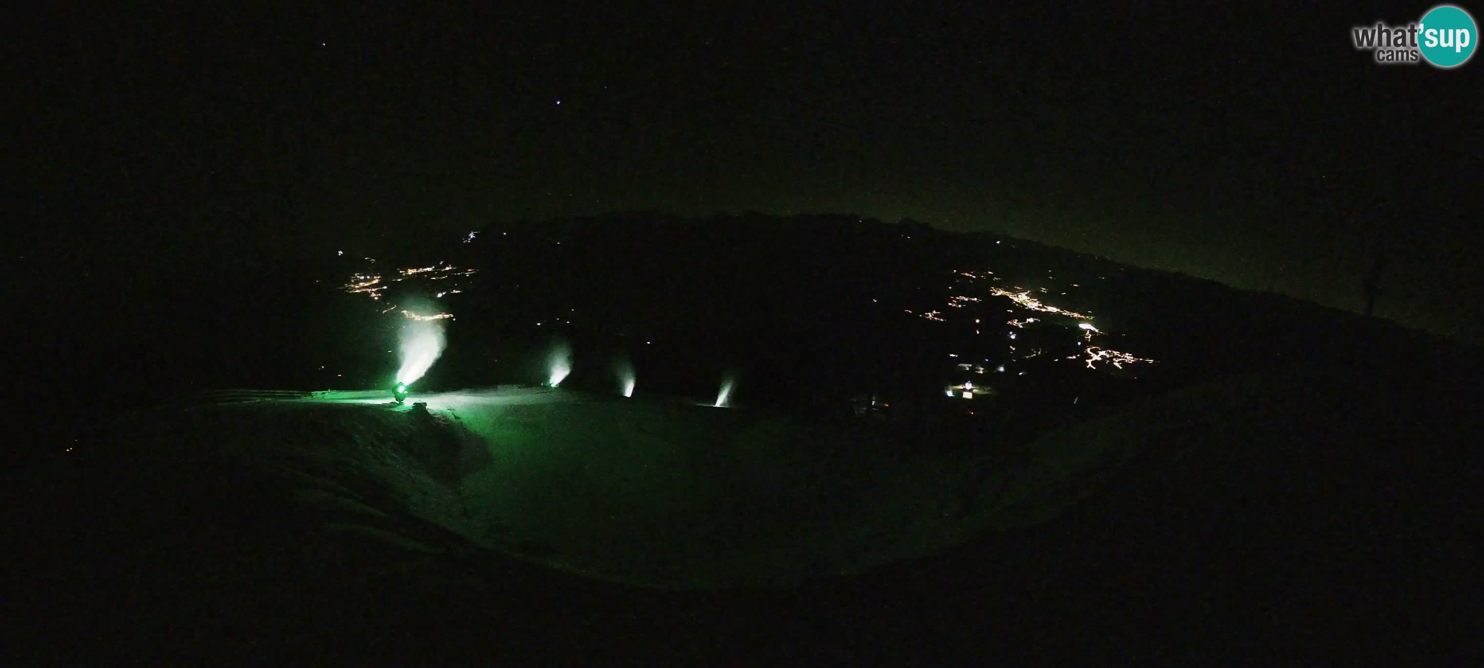 Spletna kamera Gitschlift / sedežnica Gitsch – Zgornja postaja (2.512 m)