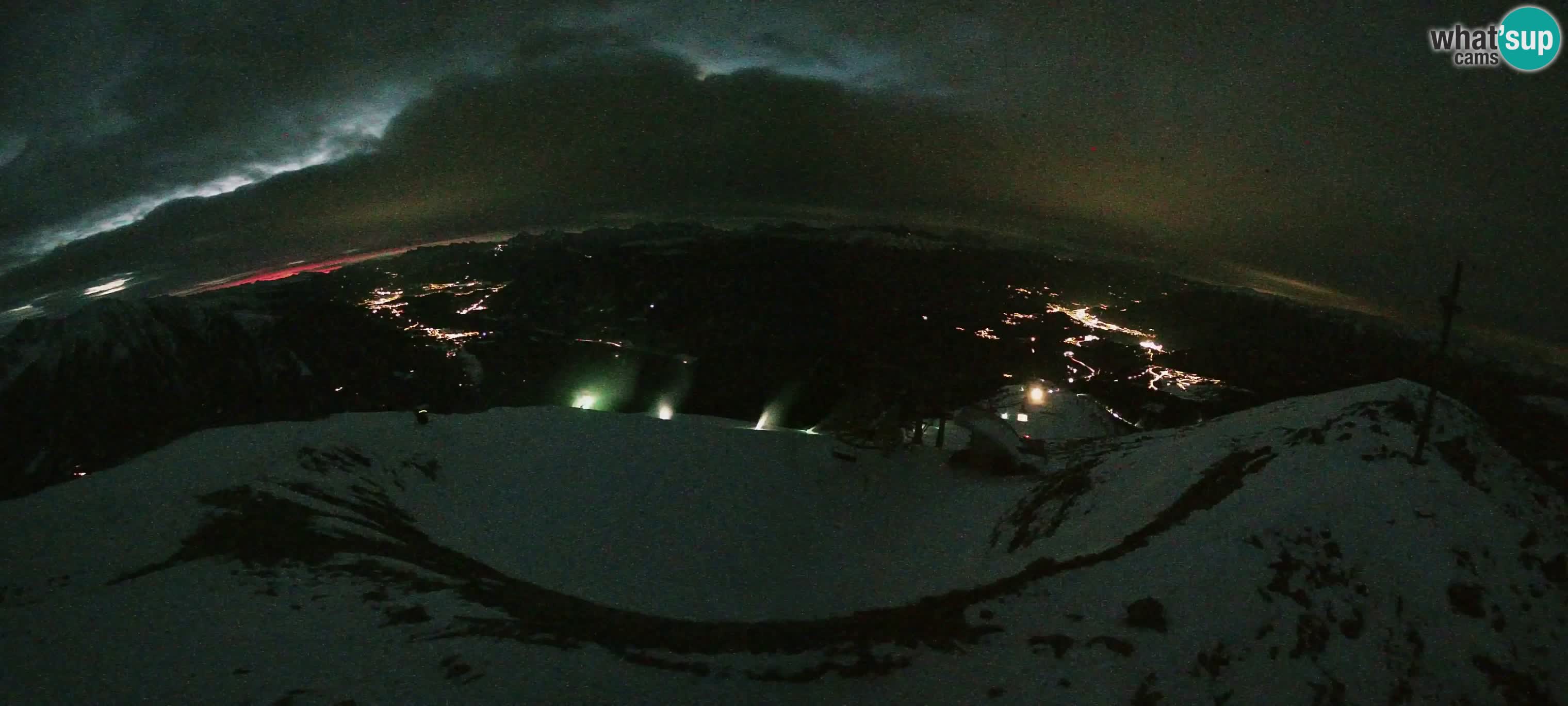 Webcam Gitschlift / télésiège Gitsch – Station amont (2 512 m)