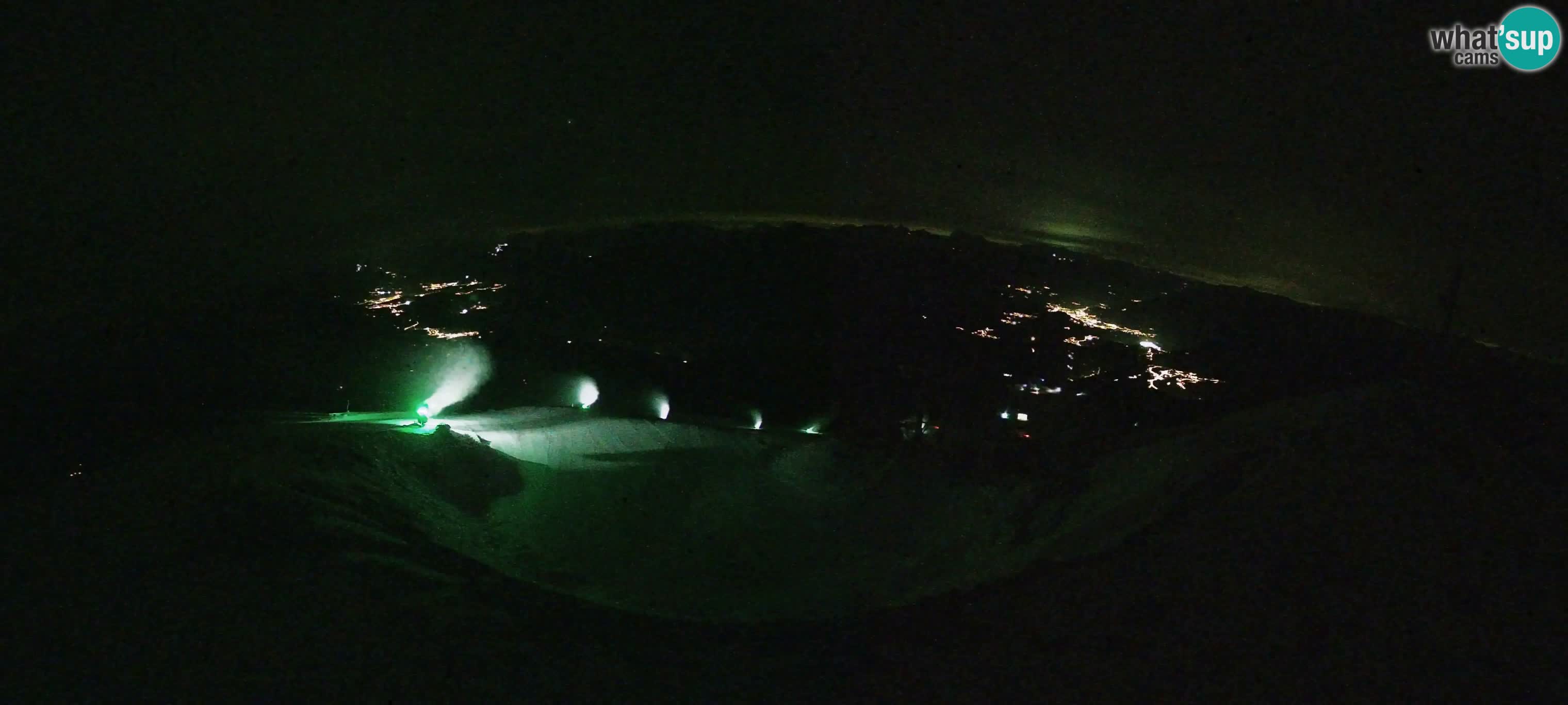 Webcam Gitschlift / Sessellift Gitsch – Bergstation (2.512 m)