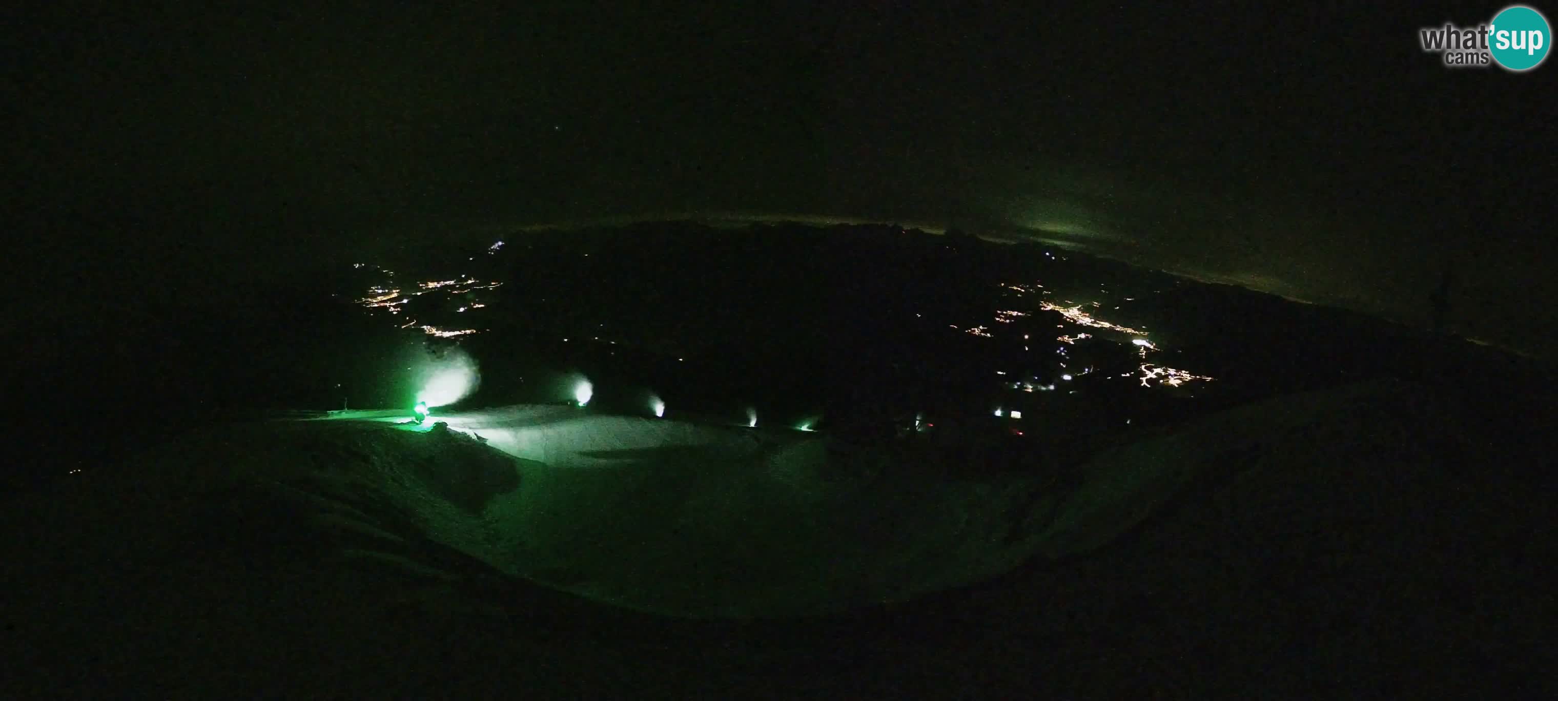 Webcam Gitschlift / Sessellift Gitsch – Bergstation (2.512 m)