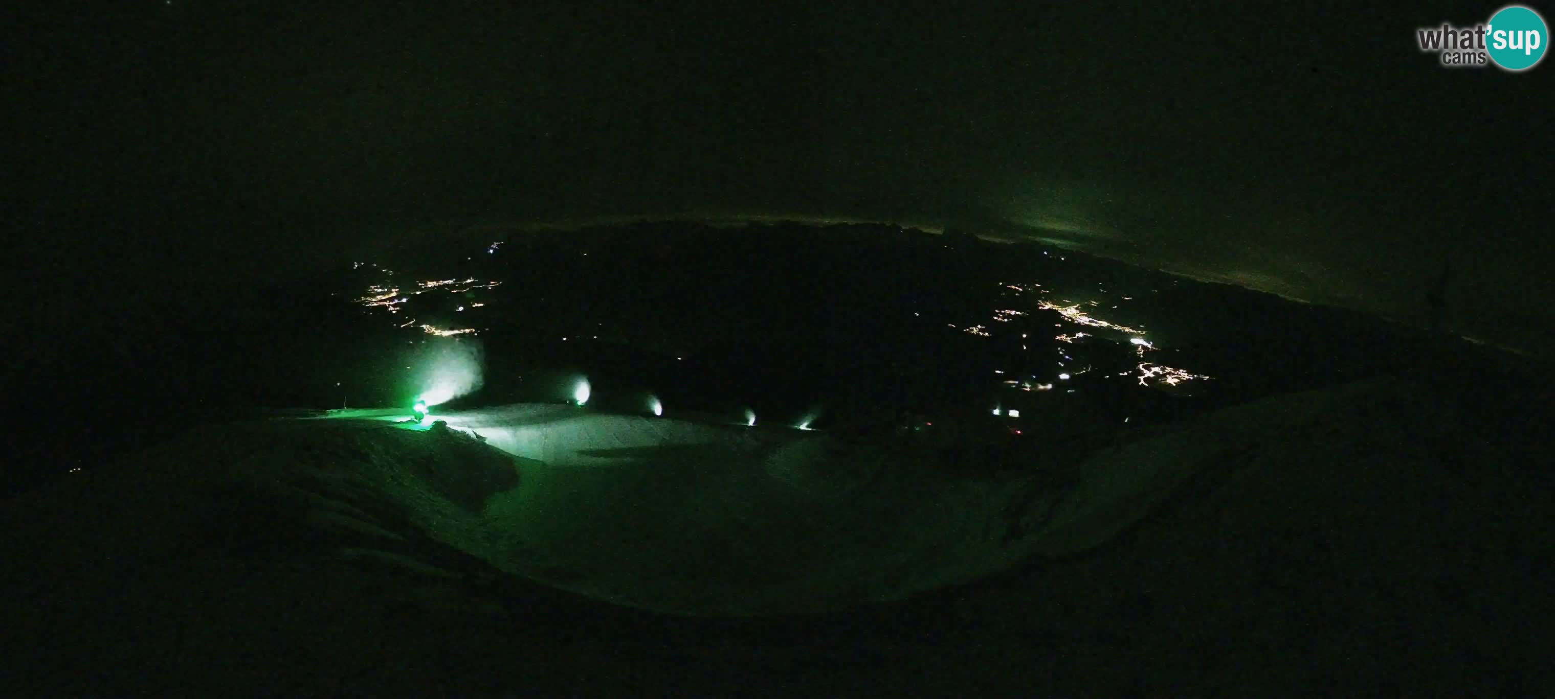 Webcam Gitschlift / Sessellift Gitsch – Bergstation (2.512 m)