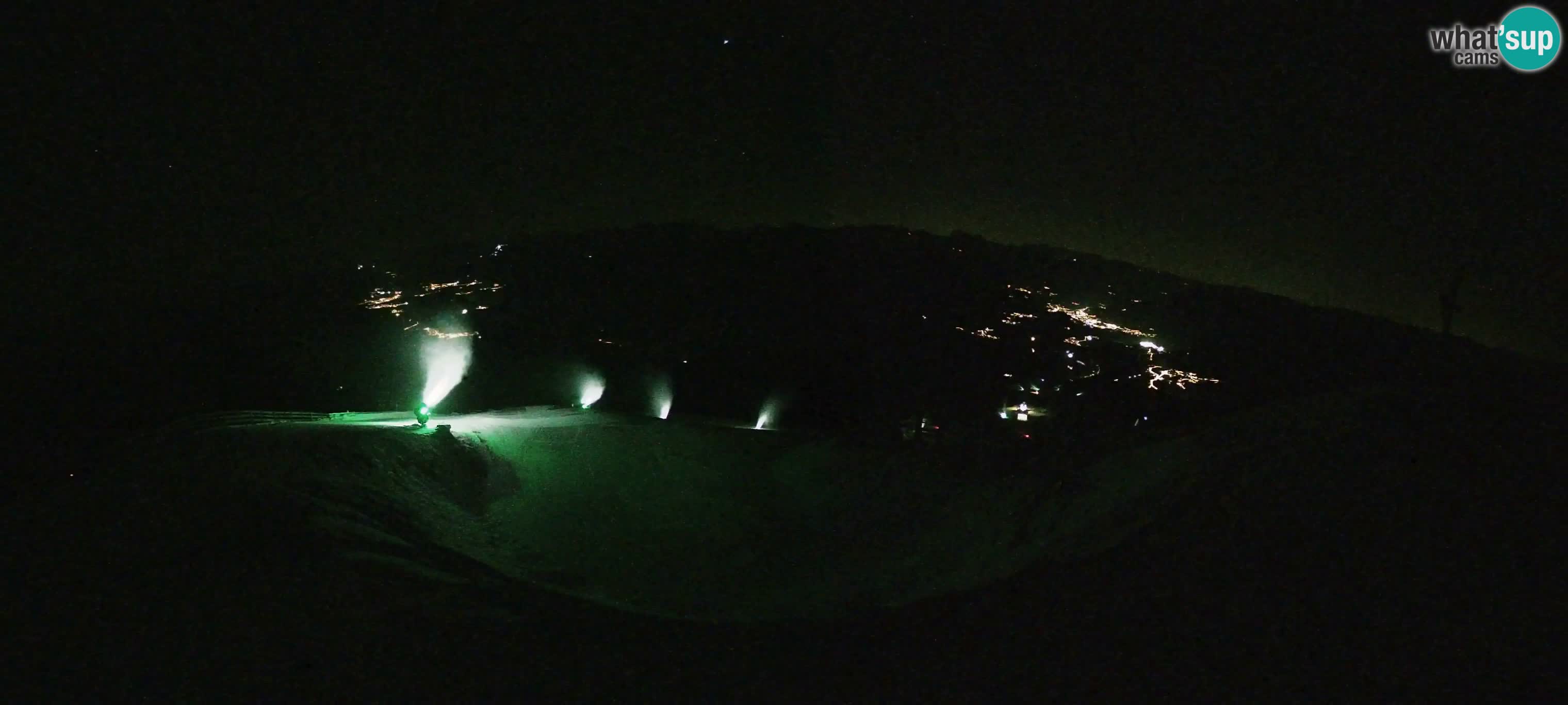 Webcam Gitschlift / Sessellift Gitsch – Bergstation (2.512 m)