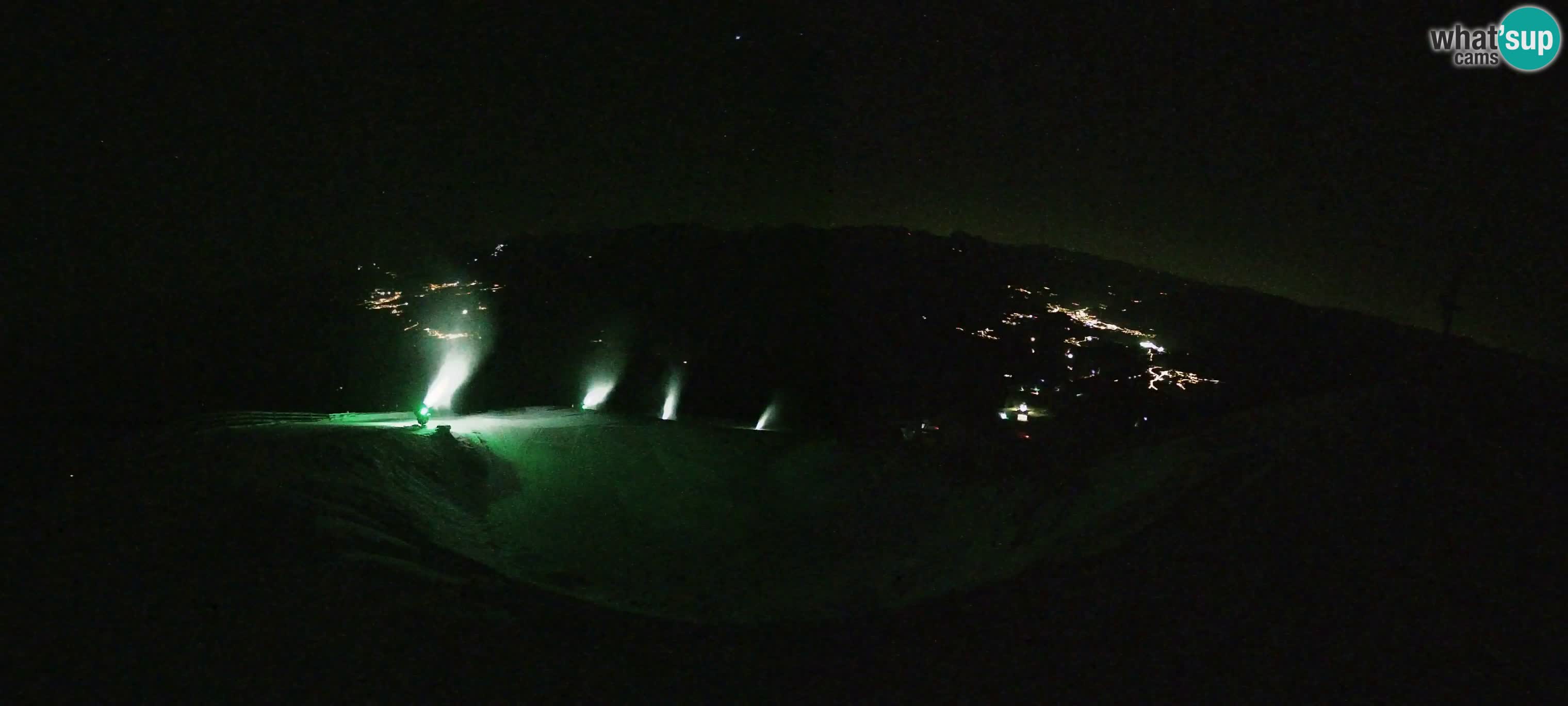 Web kamera Gitschlift / žičara Gitsch – Gornja stanica (2.512 m)