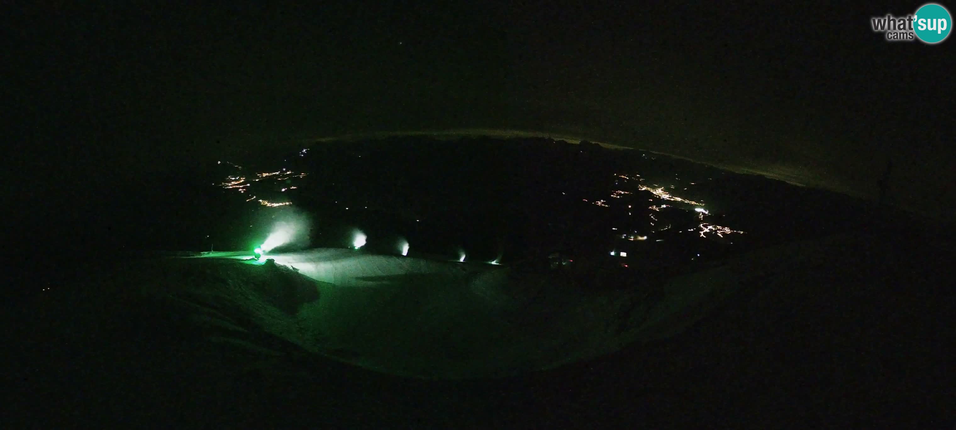 Webcam Gitschlift / télésiège Gitsch – Station amont (2 512 m)