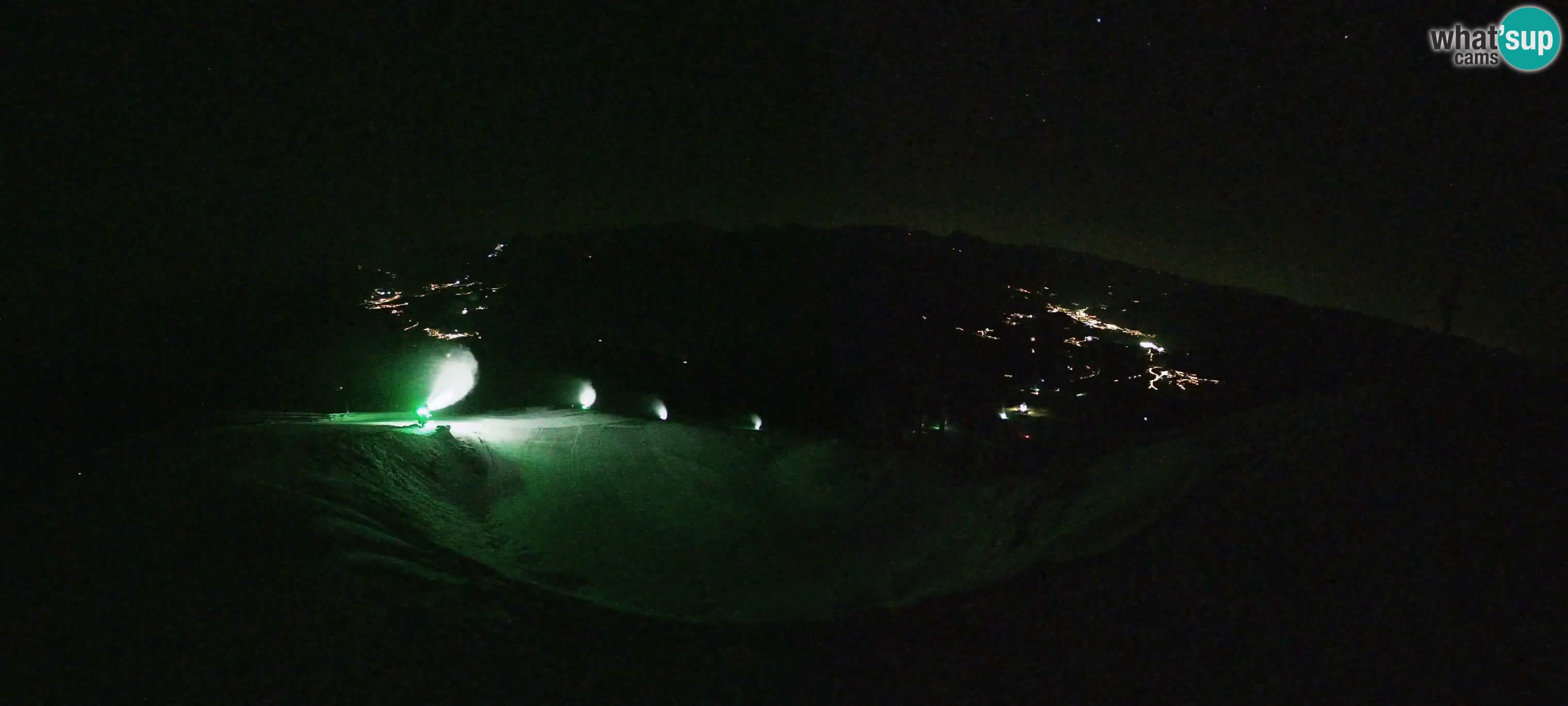 Webcam Gitschlift / telesilla Gitsch – Estación superior (2.512 m)