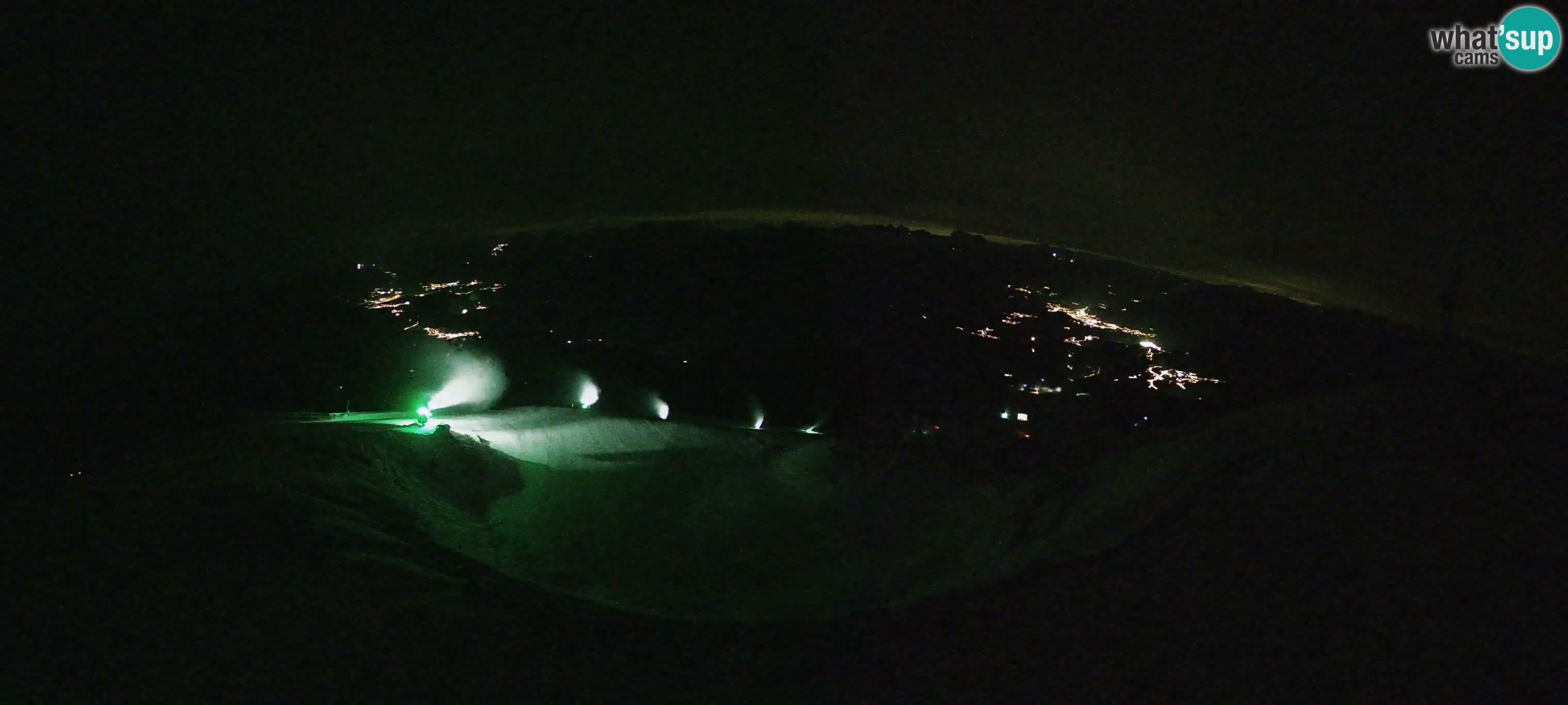 Webcam Gitschlift / telesilla Gitsch – Estación superior (2.512 m)