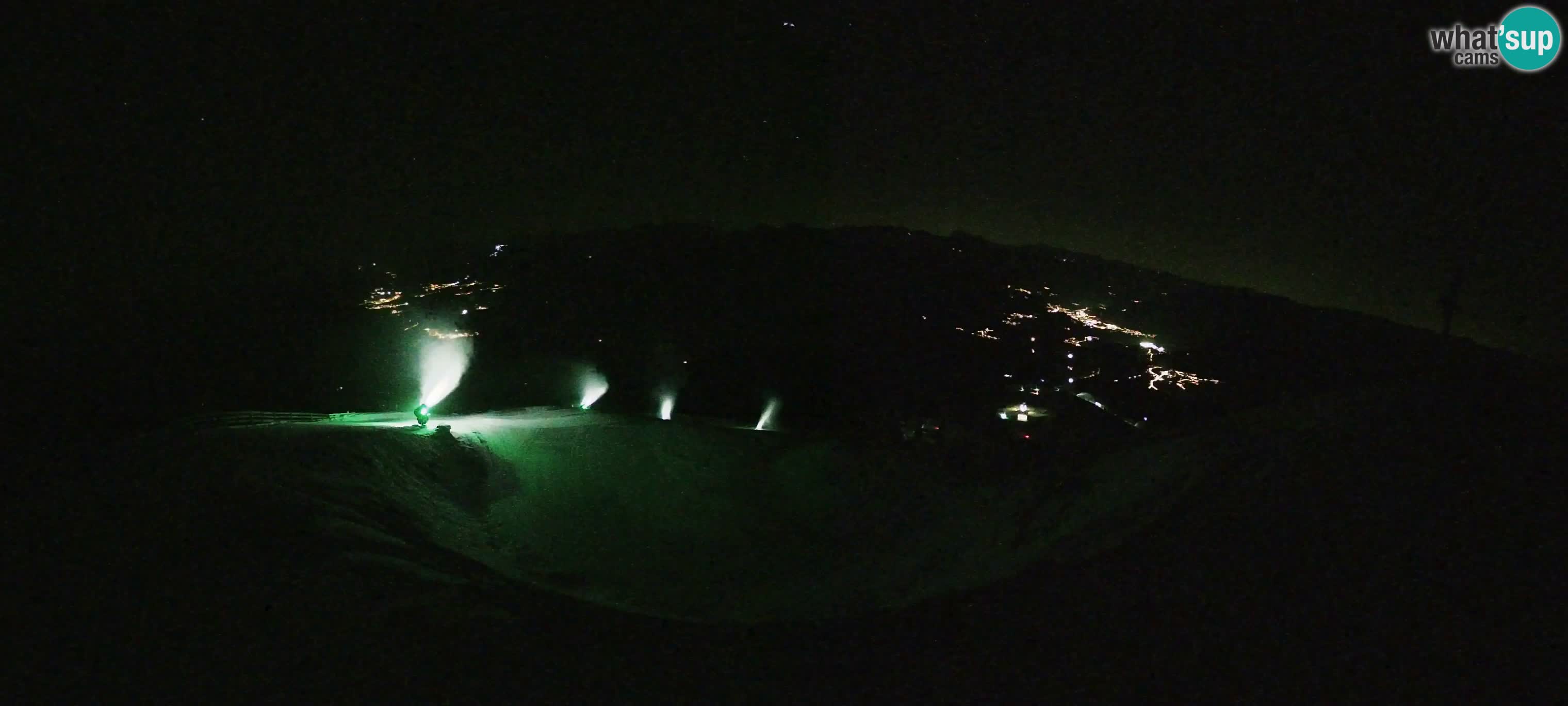 Webcam Gitschlift / Sessellift Gitsch – Bergstation (2.512 m)