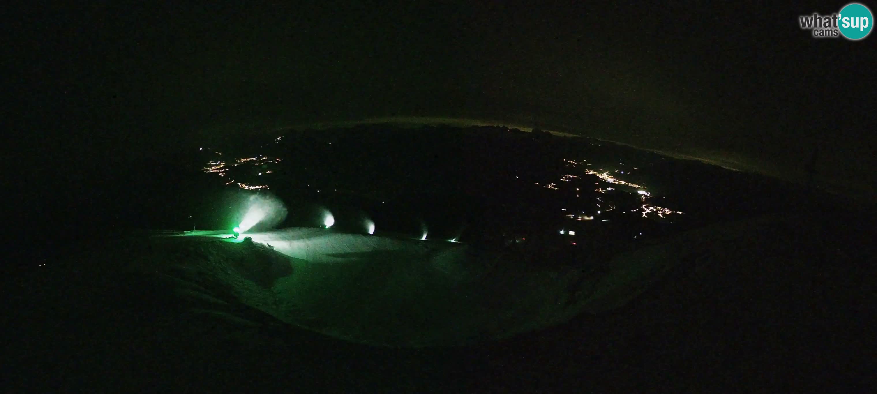 Webcam Gitschlift / Sessellift Gitsch – Bergstation (2.512 m)