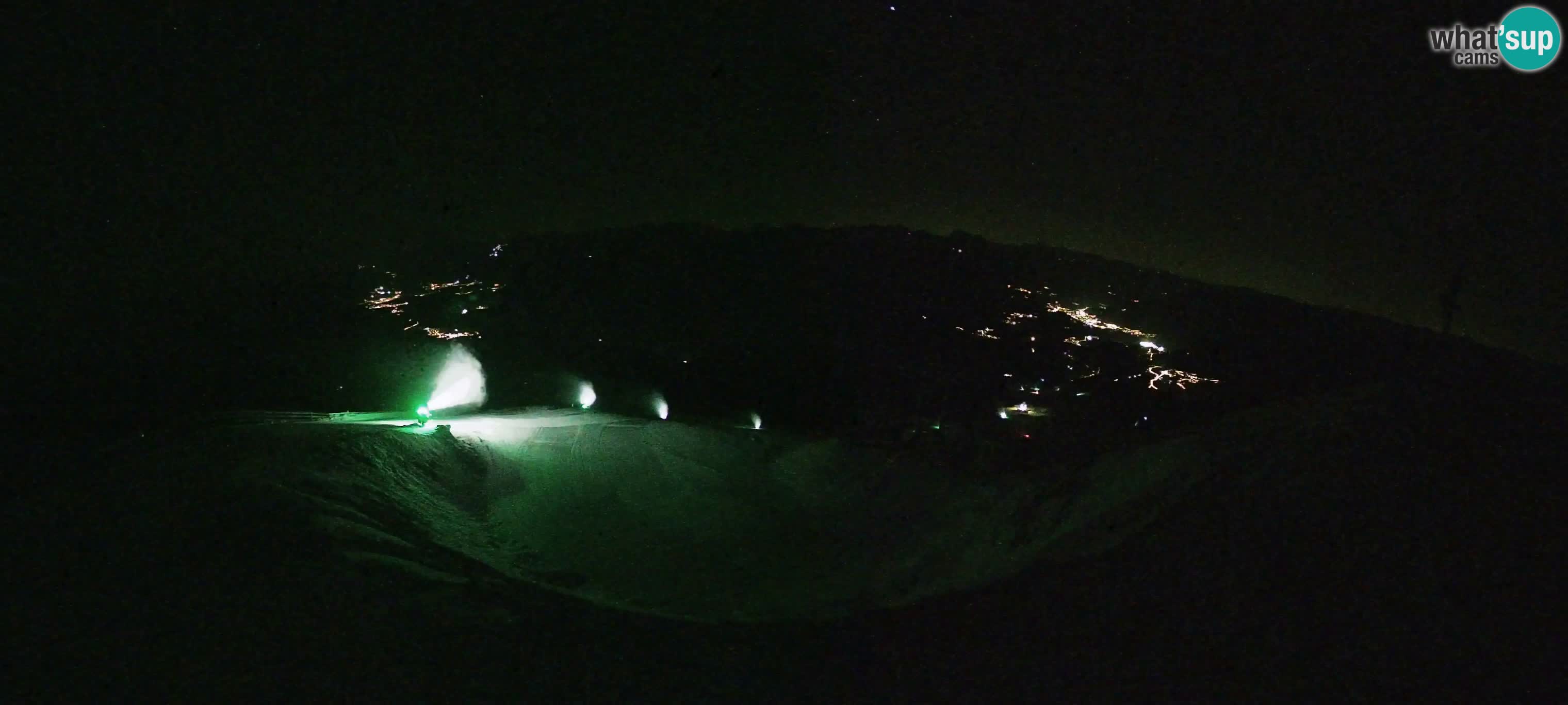 Web kamera Gitschlift / žičara Gitsch – Gornja stanica (2.512 m)