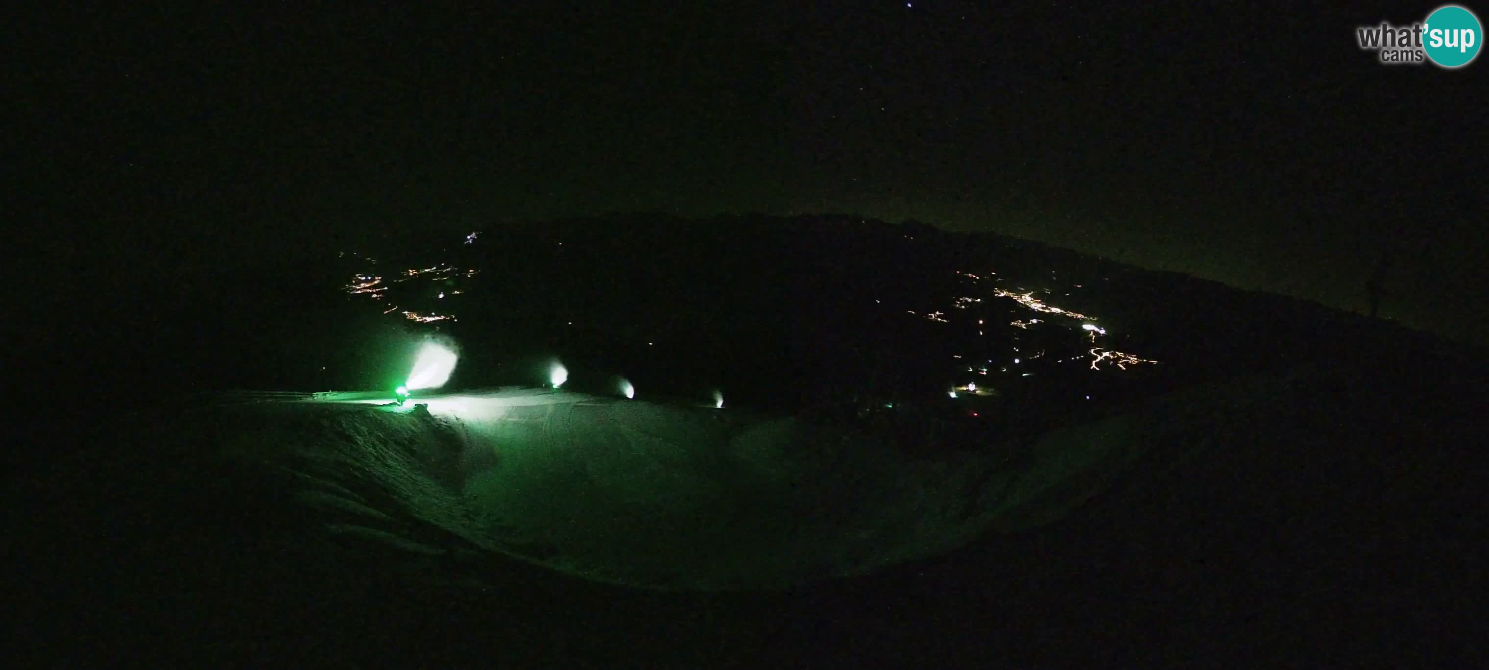 Webcam Gitschlift / Sessellift Gitsch – Bergstation (2.512 m)