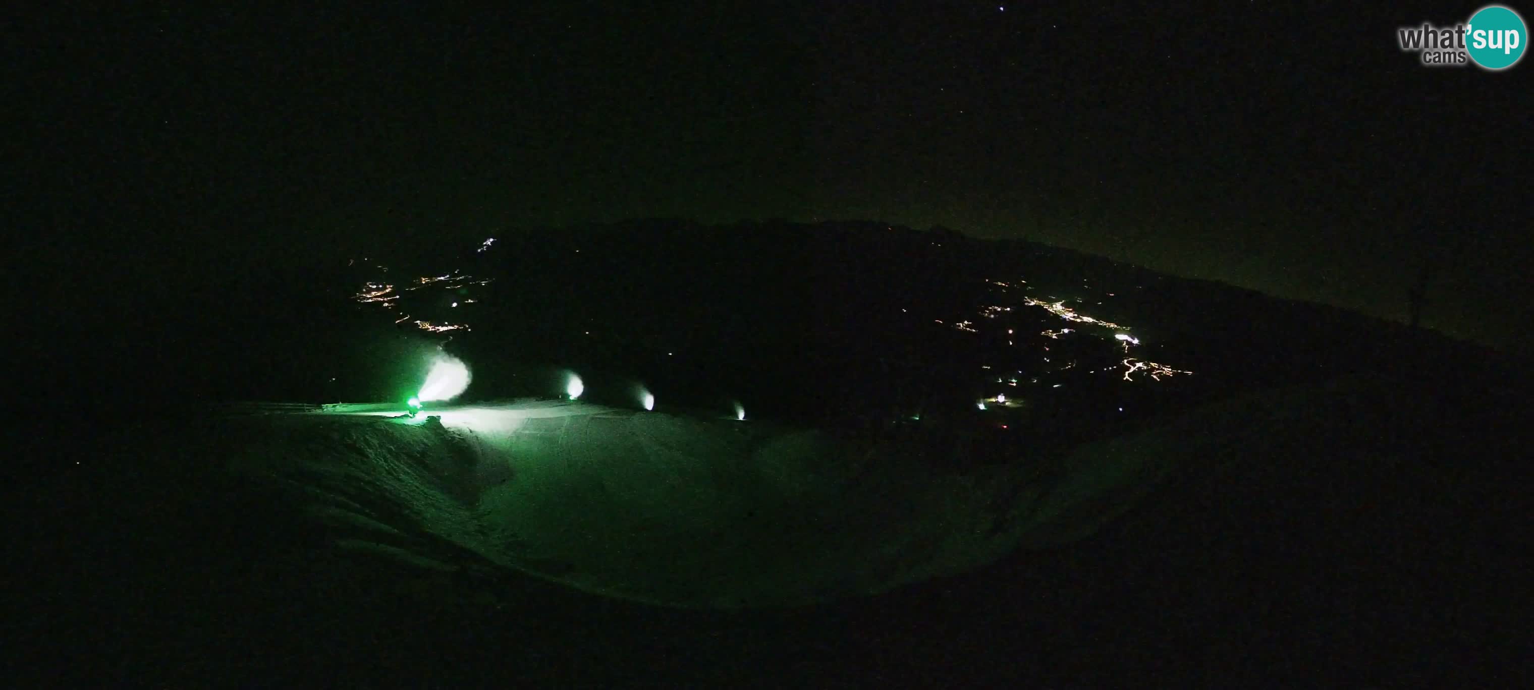 Webcam Gitschlift / télésiège Gitsch – Station amont (2 512 m)