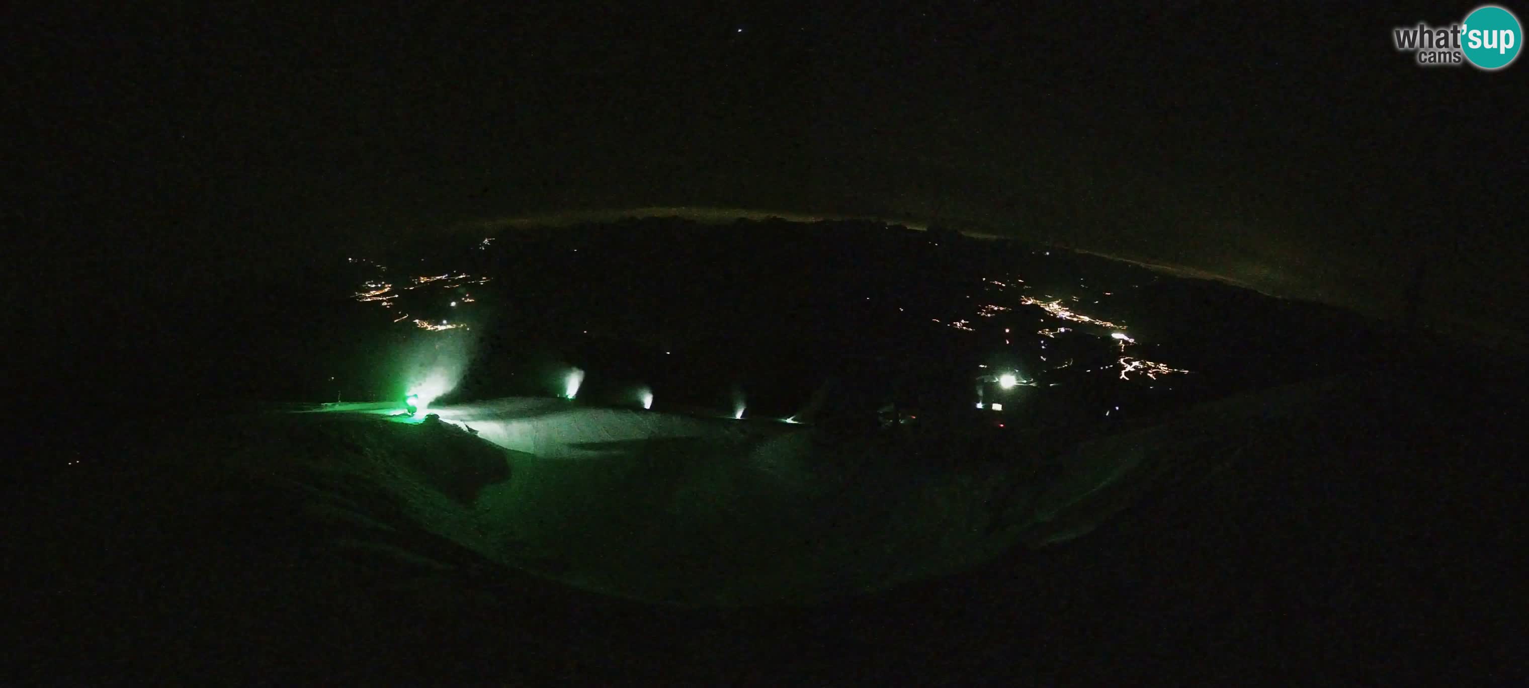 Webcam Gitschlift / telesilla Gitsch – Estación superior (2.512 m)