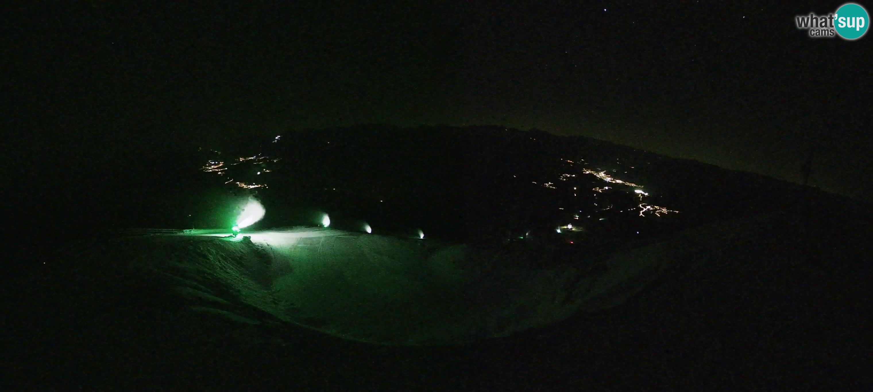 Spletna kamera Gitschlift / sedežnica Gitsch – Zgornja postaja (2.512 m)