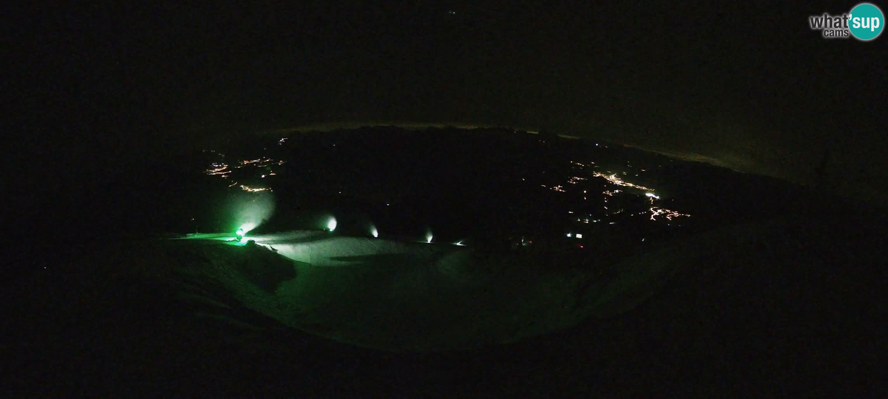 Spletna kamera Gitschlift / sedežnica Gitsch – Zgornja postaja (2.512 m)