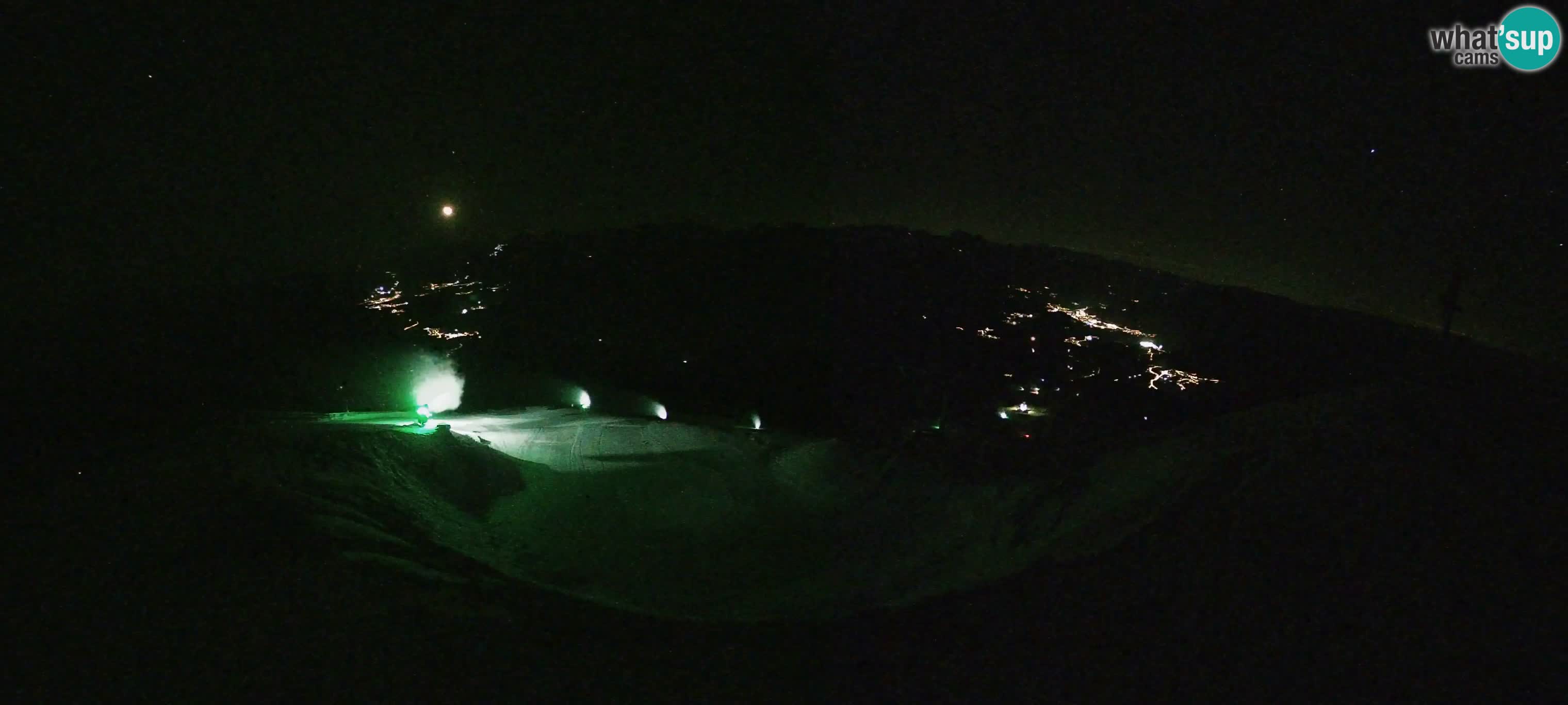 Webcam Gitschlift / telesilla Gitsch – Estación superior (2.512 m)