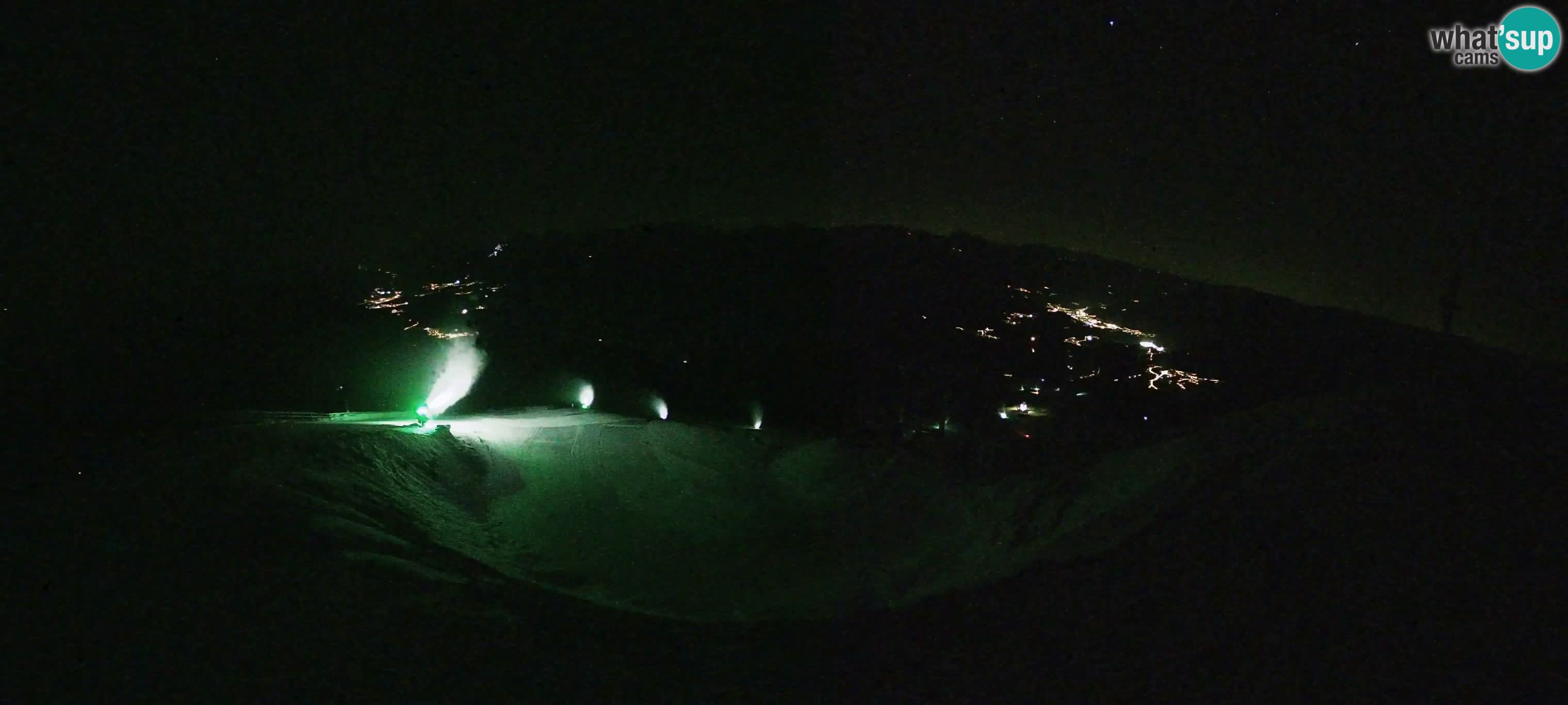 Webcam Gitschlift / télésiège Gitsch – Station amont (2 512 m)