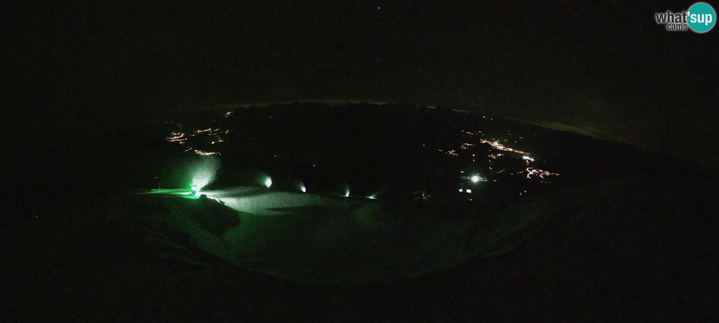 Webcam Gitschlift / telesilla Gitsch – Estación superior (2.512 m)