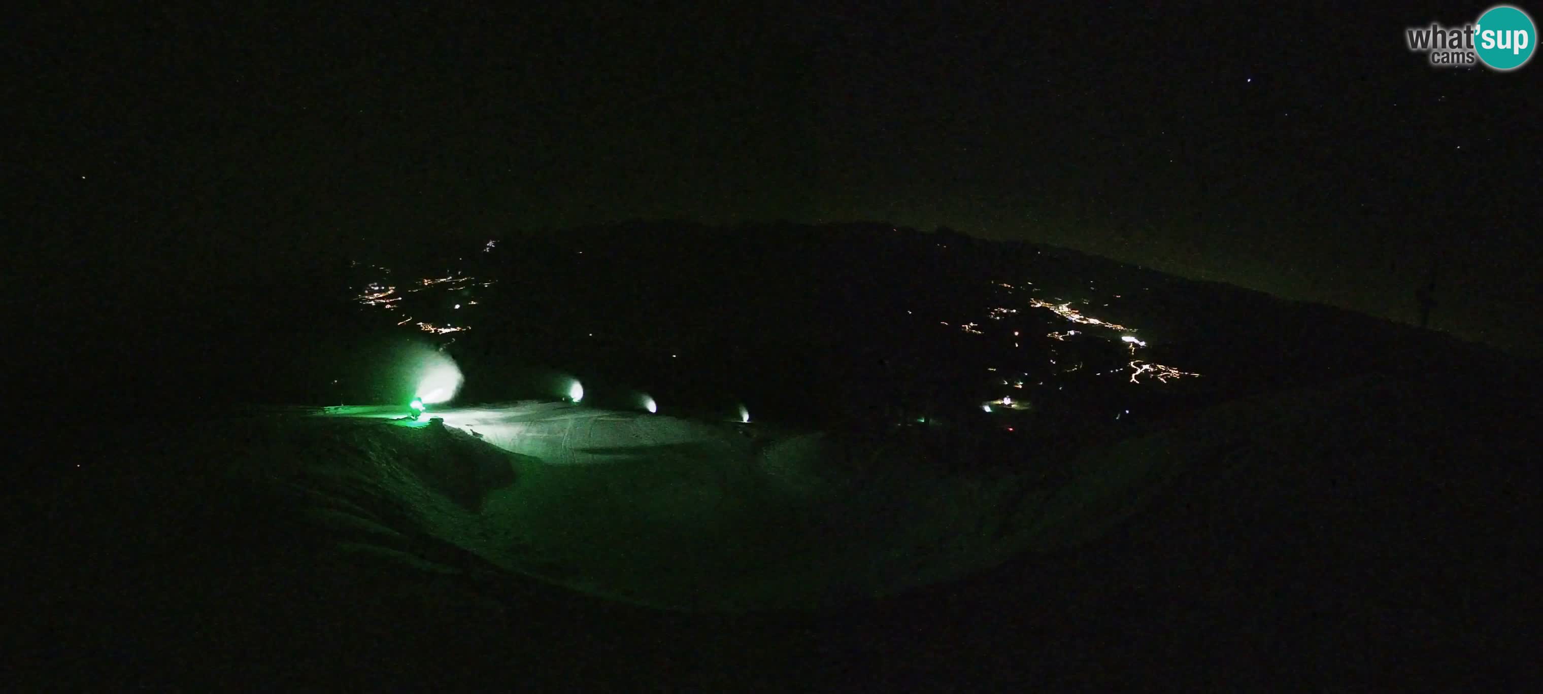 Webcam Gitschlift / Sessellift Gitsch – Bergstation (2.512 m)