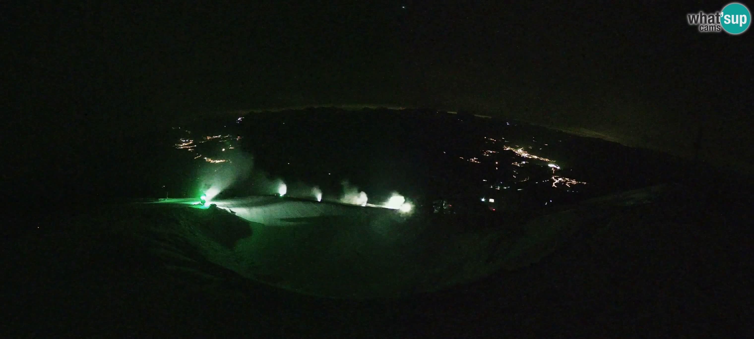 Webcam Gitschlift / telesilla Gitsch – Estación superior (2.512 m)