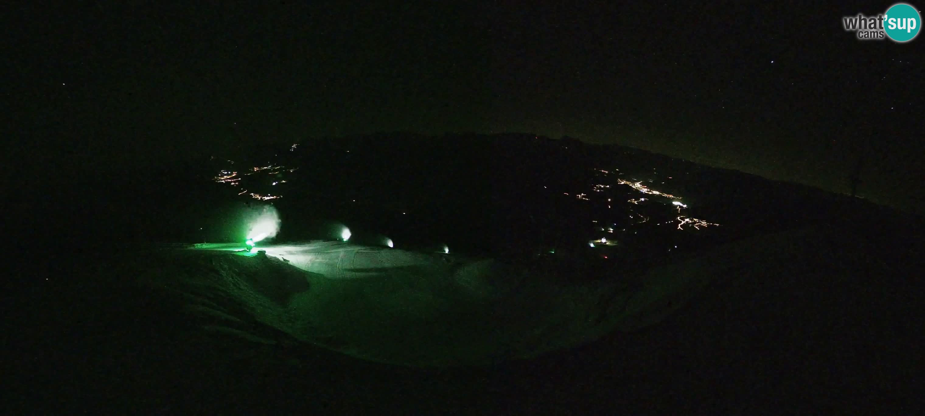 Webcam Gitschlift / télésiège Gitsch – Station amont (2 512 m)