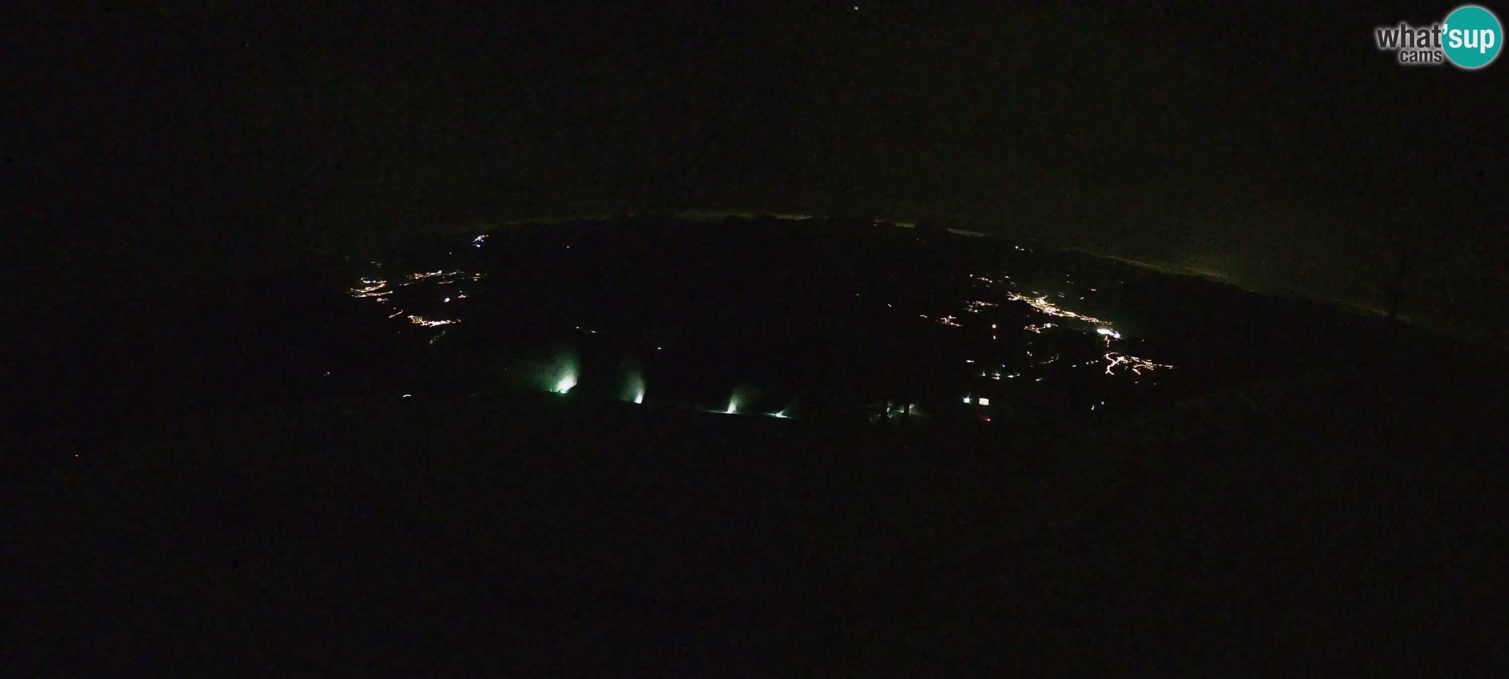 Web kamera Gitschlift / žičara Gitsch – Gornja stanica (2.512 m)