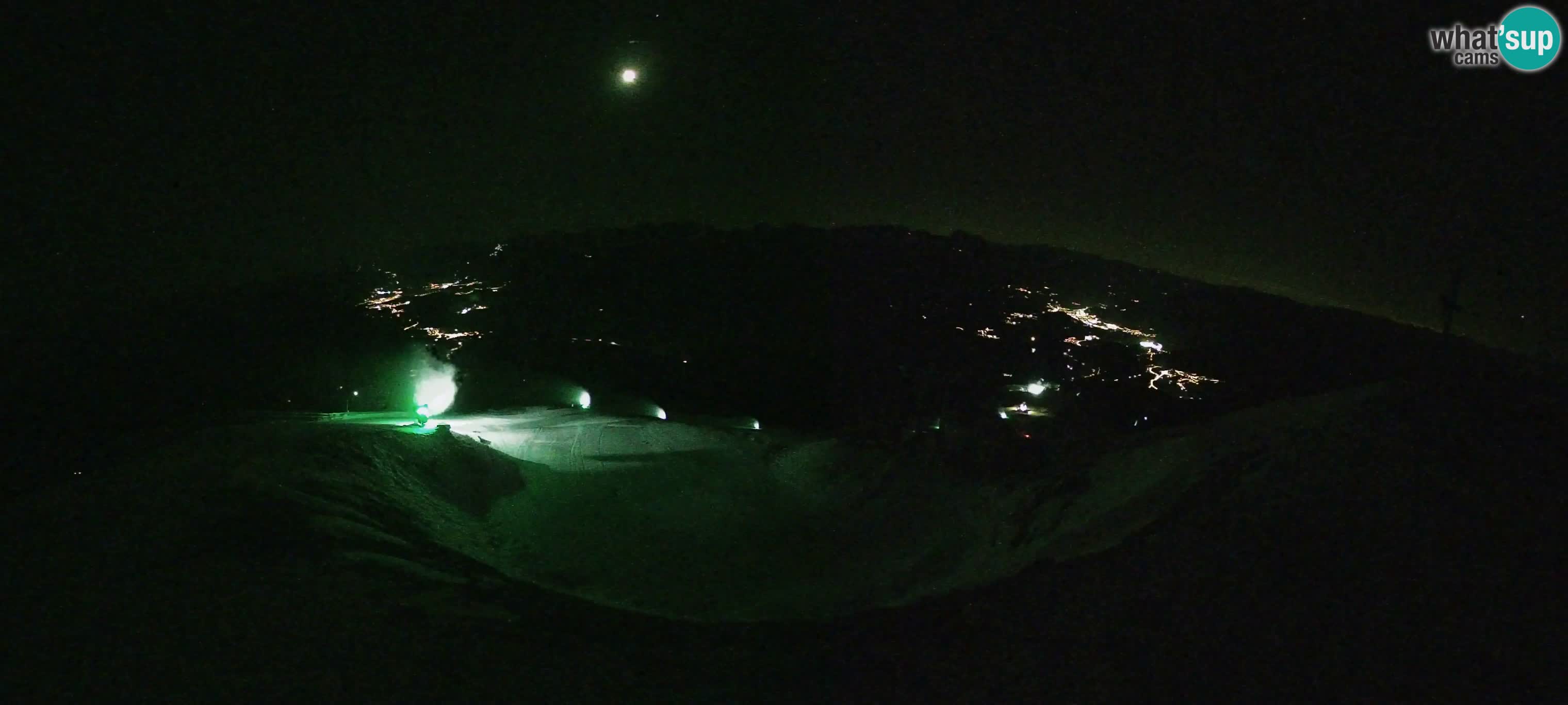 Webcam Gitschlift / telesilla Gitsch – Estación superior (2.512 m)