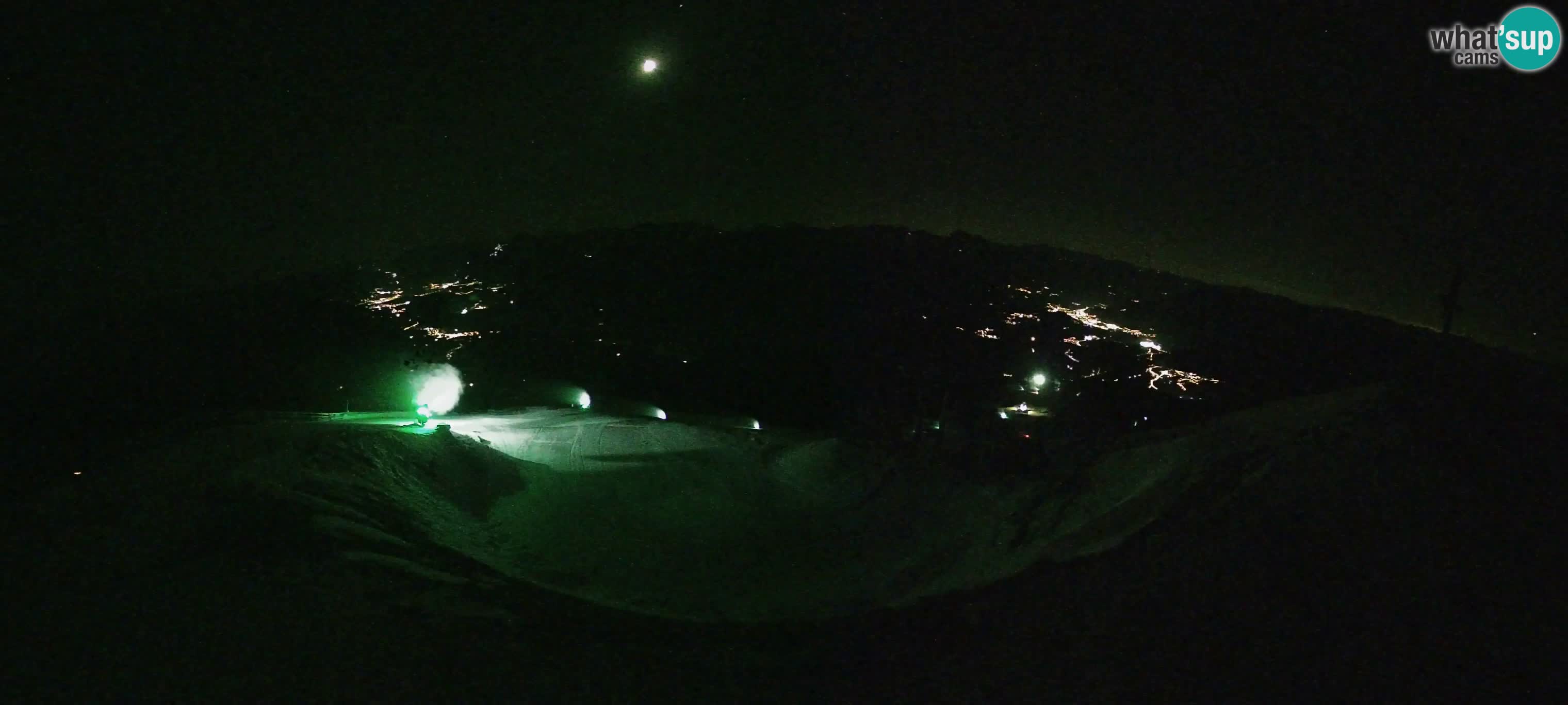 Webcam Gitschlift / télésiège Gitsch – Station amont (2 512 m)