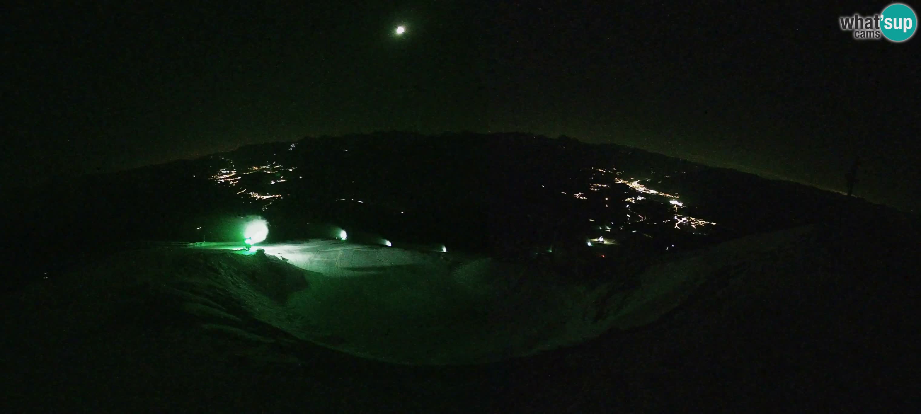 Webcam Gitschlift / Sessellift Gitsch – Bergstation (2.512 m)