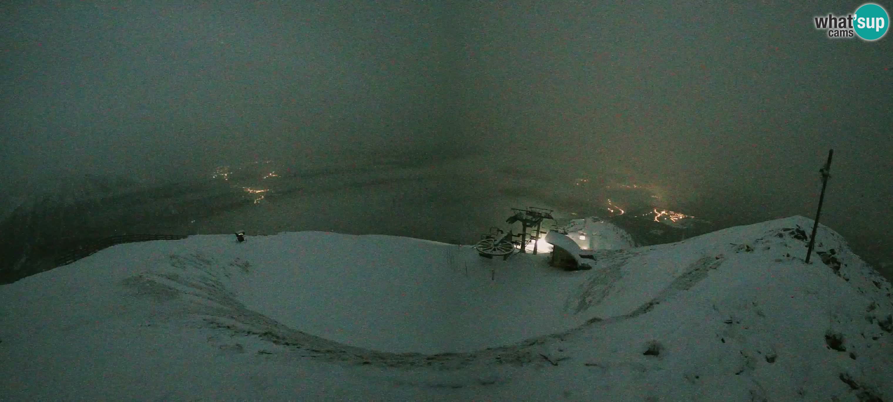 Web kamera Gitschlift / žičara Gitsch – Gornja stanica (2.512 m)