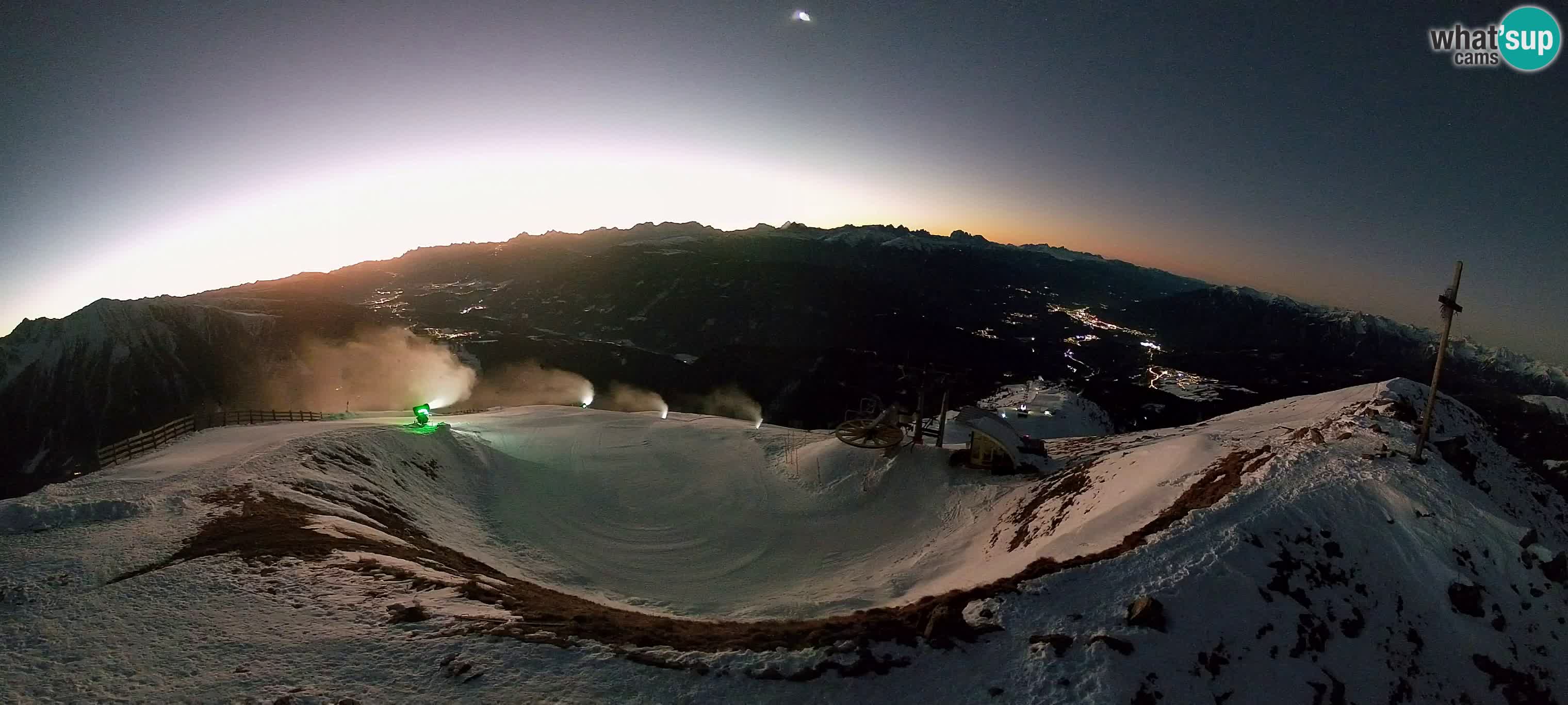 Webcam Gitschlift / seggiovia Gitsch