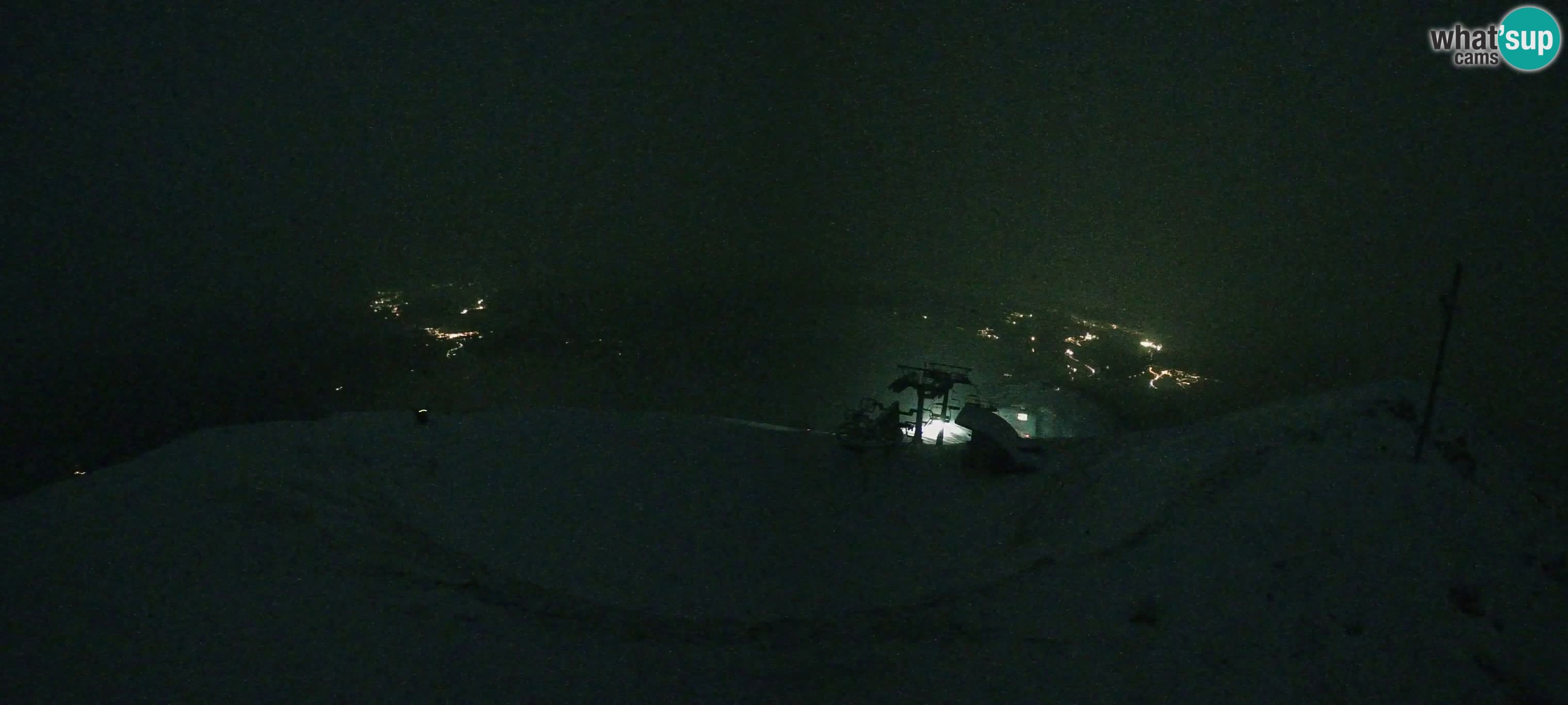 Webcam Gitschlift / telesilla Gitsch – Estación superior (2.512 m)