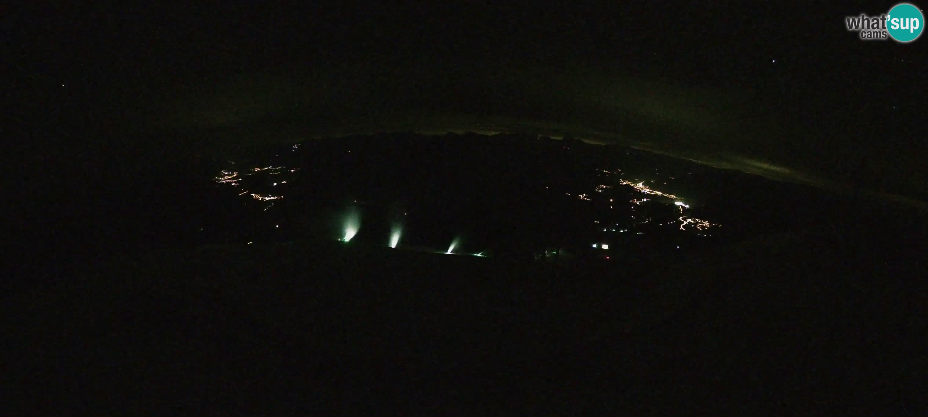 Webcam Gitschlift / telesilla Gitsch – Estación superior (2.512 m)