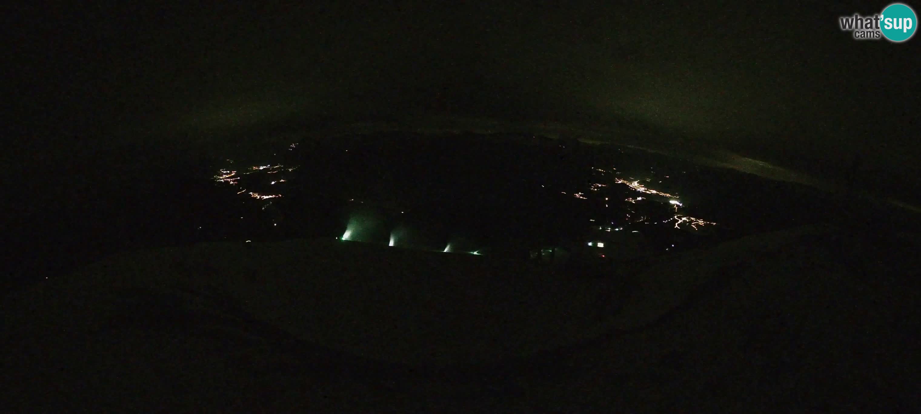 Webcam Gitschlift / Sessellift Gitsch – Bergstation (2.512 m)