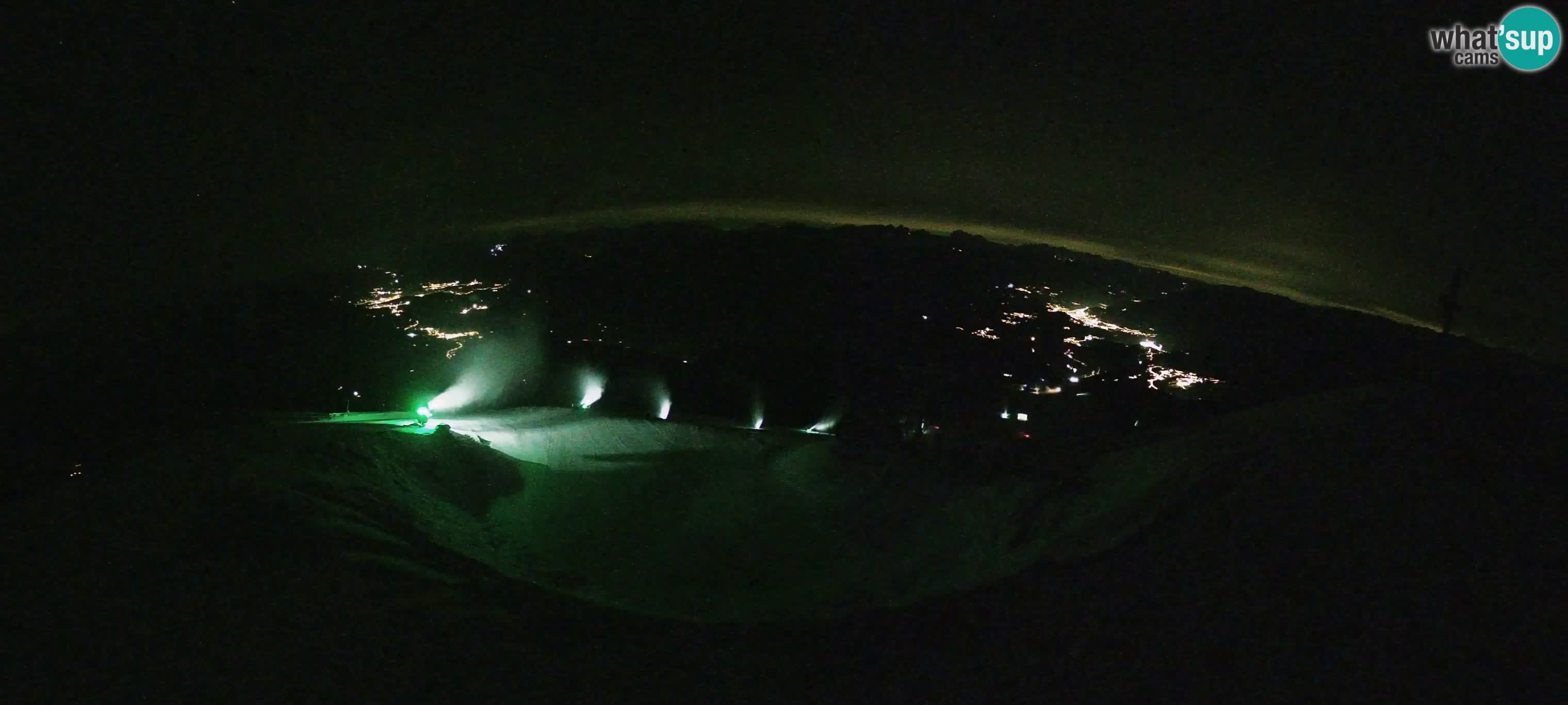 Webcam Gitschlift / Sessellift Gitsch – Bergstation (2.512 m)