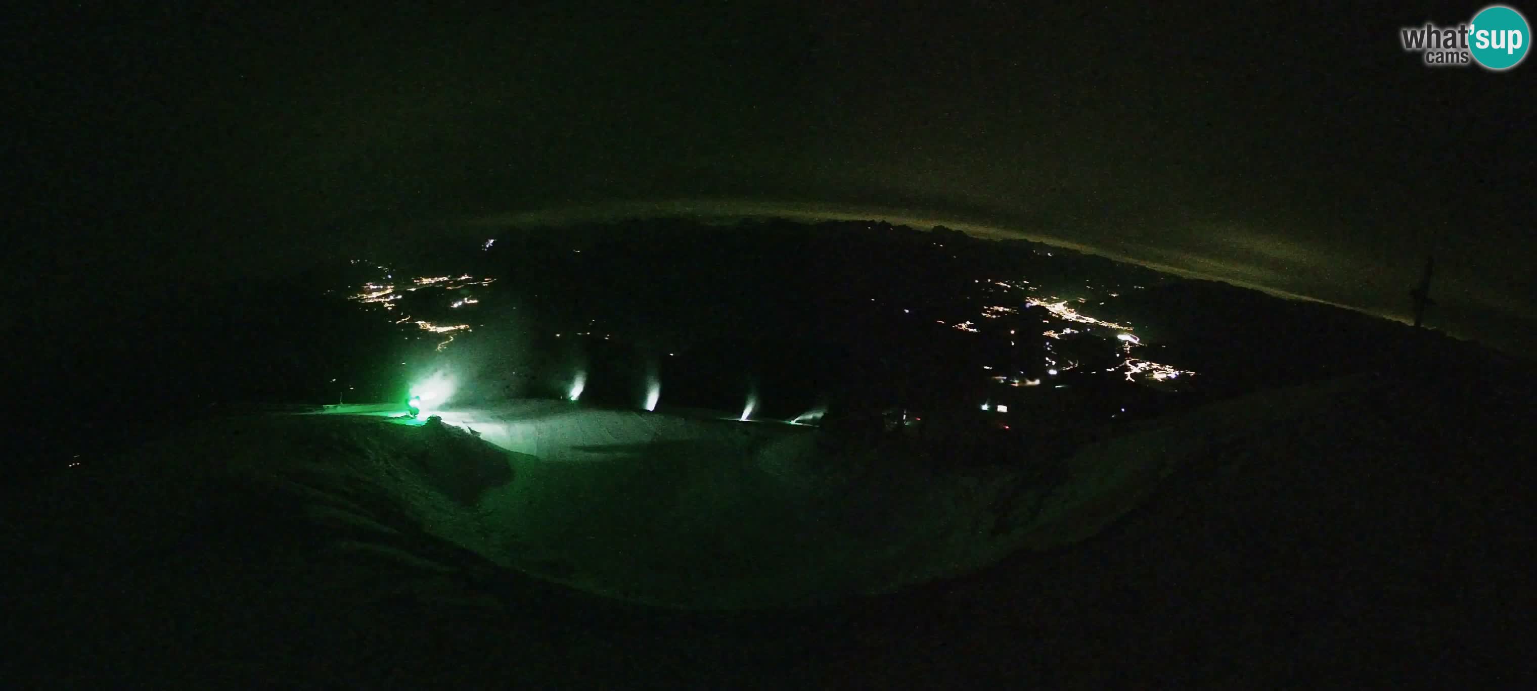 Webcam Gitschlift / Sessellift Gitsch – Bergstation (2.512 m)