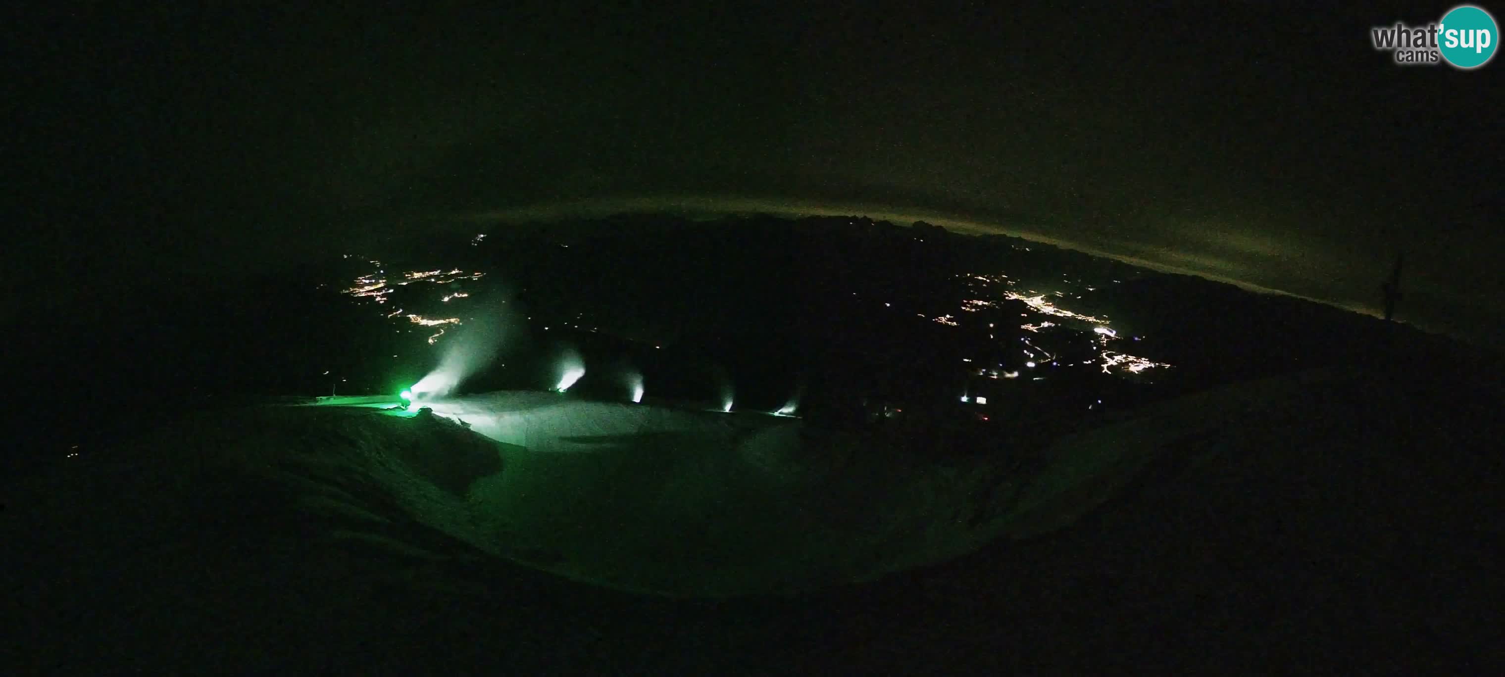 Web kamera Gitschlift / žičara Gitsch – Gornja stanica (2.512 m)