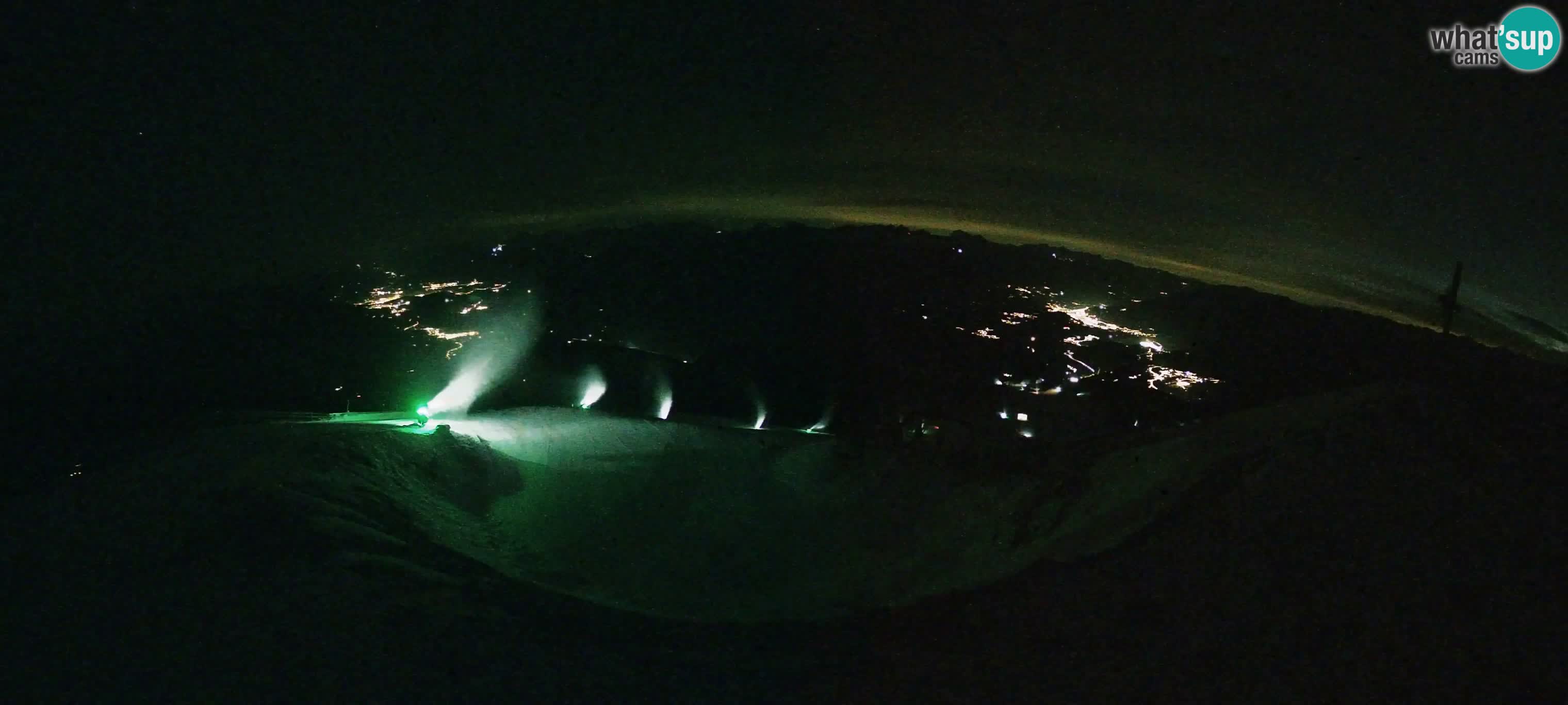 Webcam Gitschlift / télésiège Gitsch – Station amont (2 512 m)