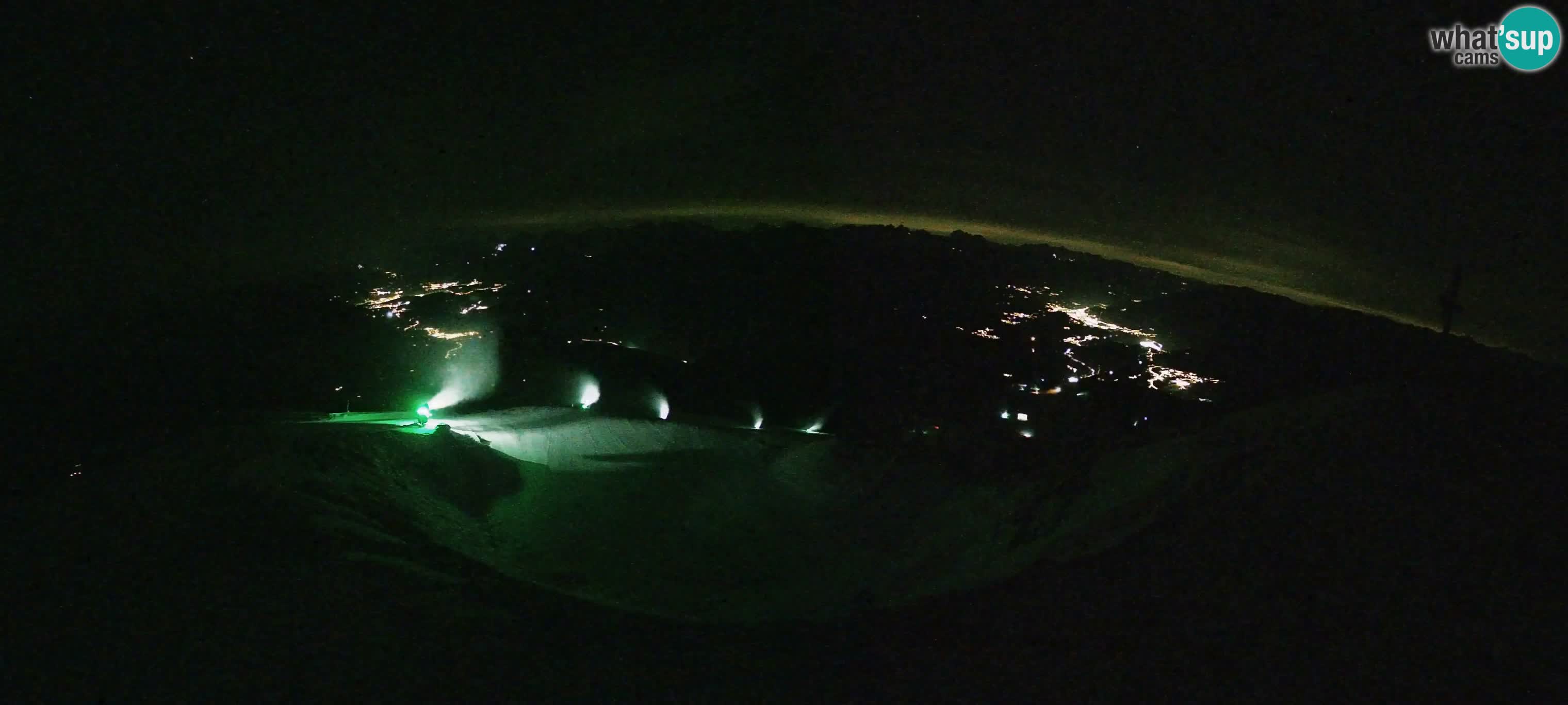 Webcam Gitschlift / Sessellift Gitsch – Bergstation (2.512 m)