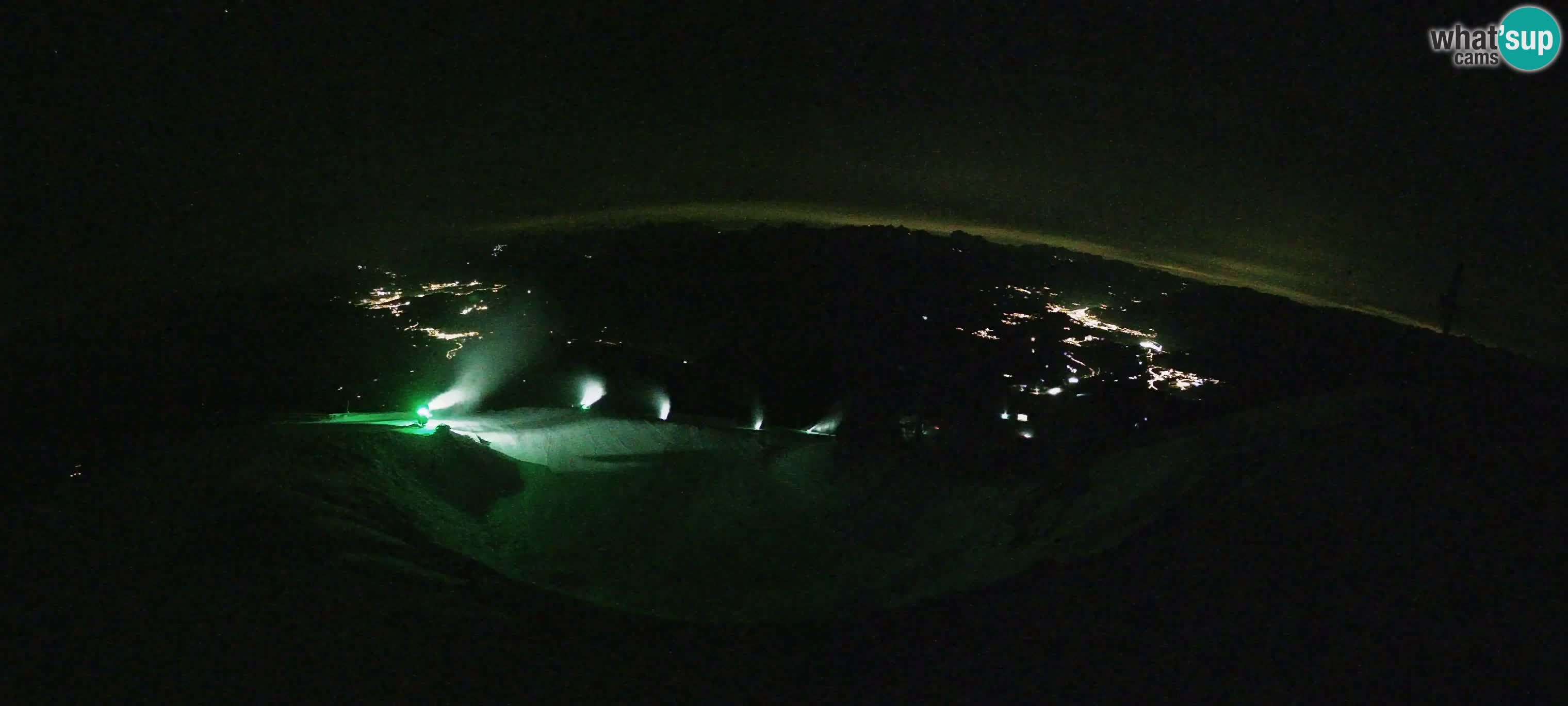 Webcam Gitschlift / Sessellift Gitsch – Bergstation (2.512 m)