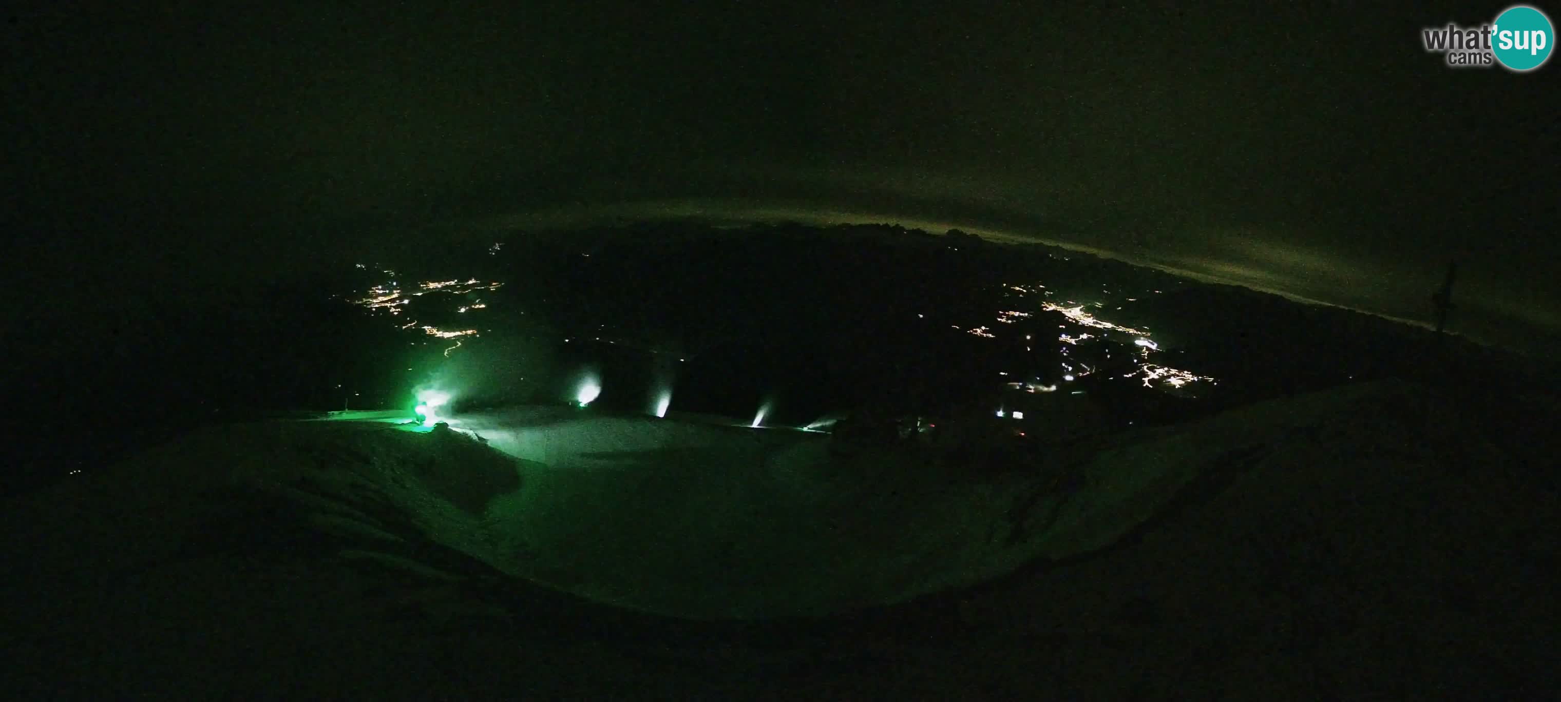 Webcam Gitschlift / telesilla Gitsch – Estación superior (2.512 m)