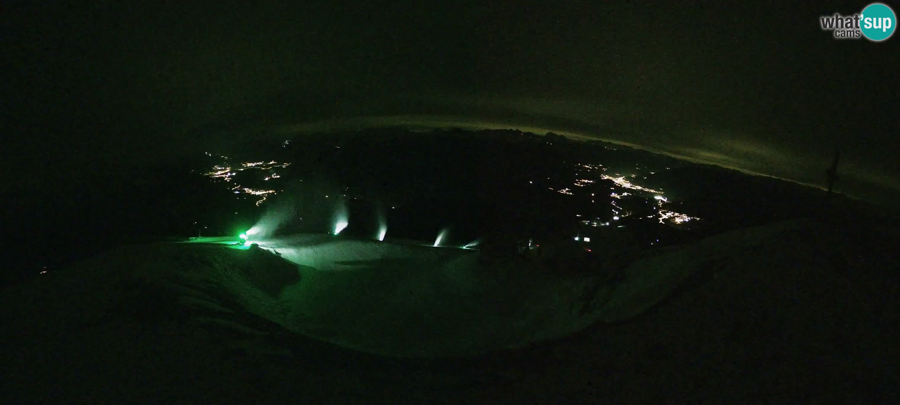 Web kamera Gitschlift / žičara Gitsch – Gornja stanica (2.512 m)