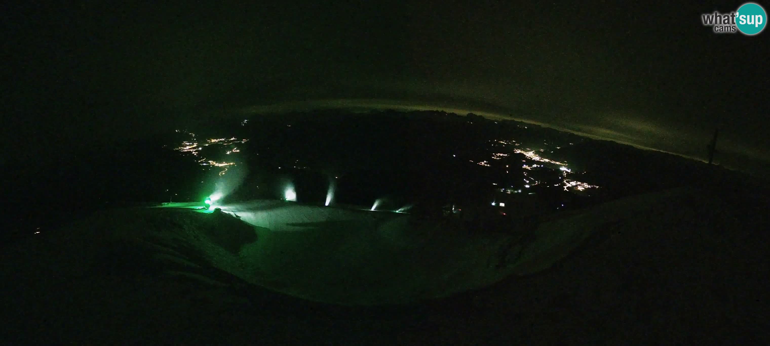 Webcam Gitschlift / télésiège Gitsch – Station amont (2 512 m)