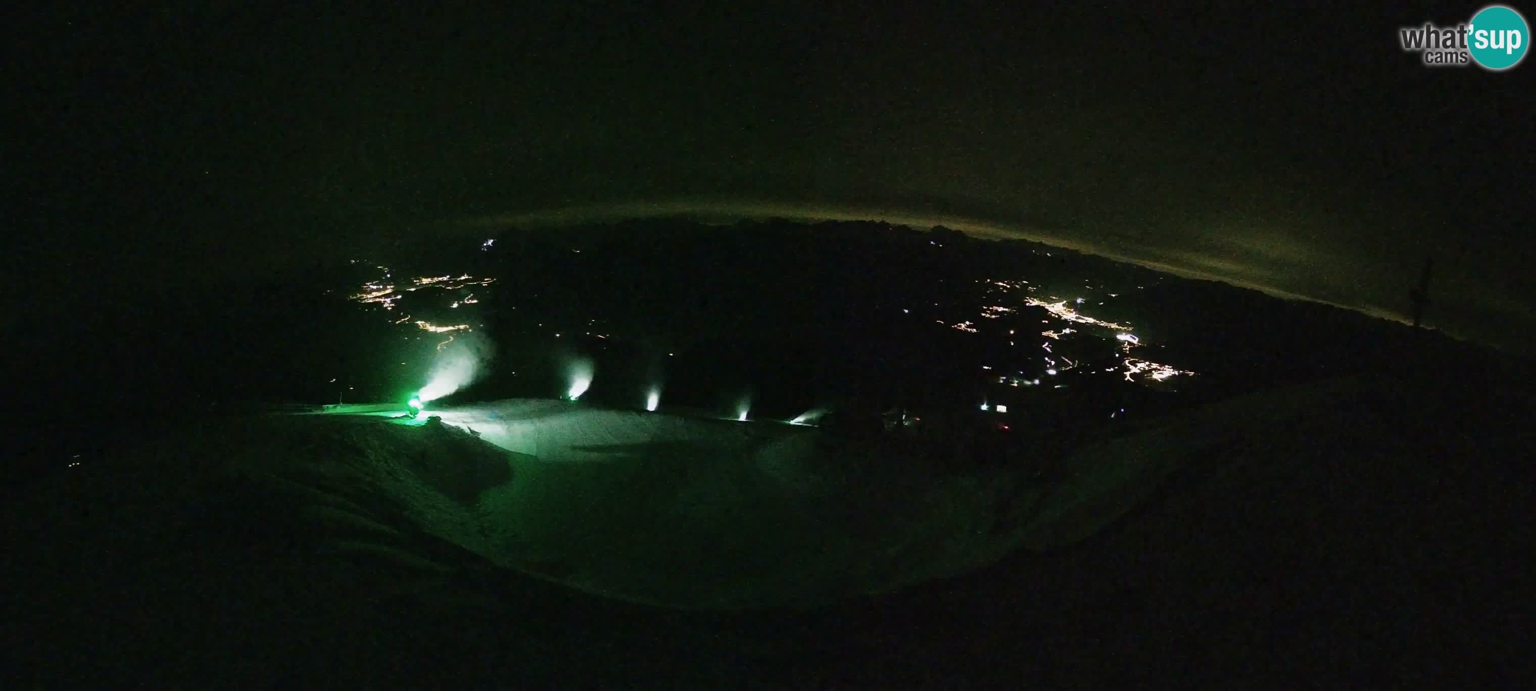 Webcam Gitschlift / Sessellift Gitsch – Bergstation (2.512 m)