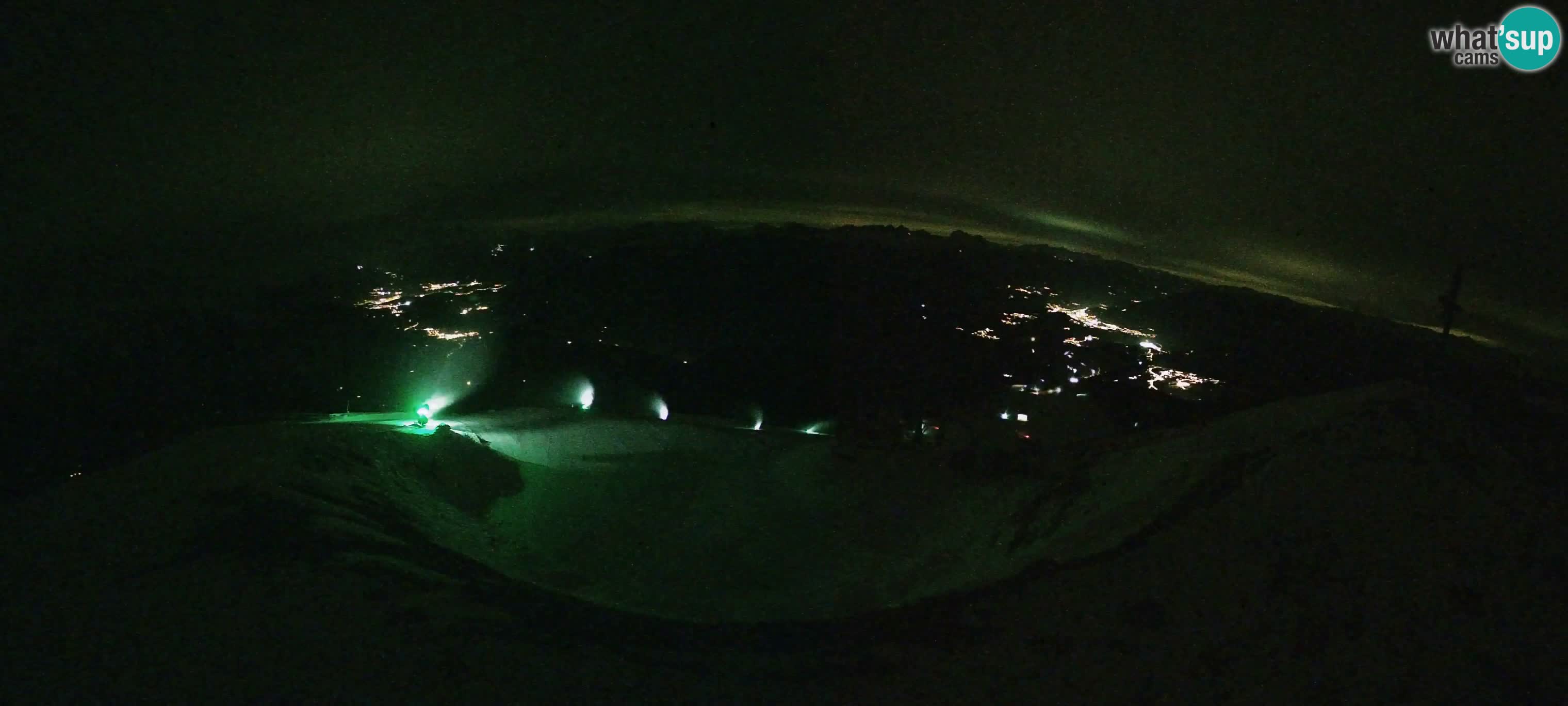 Webcam Gitschlift / telesilla Gitsch – Estación superior (2.512 m)