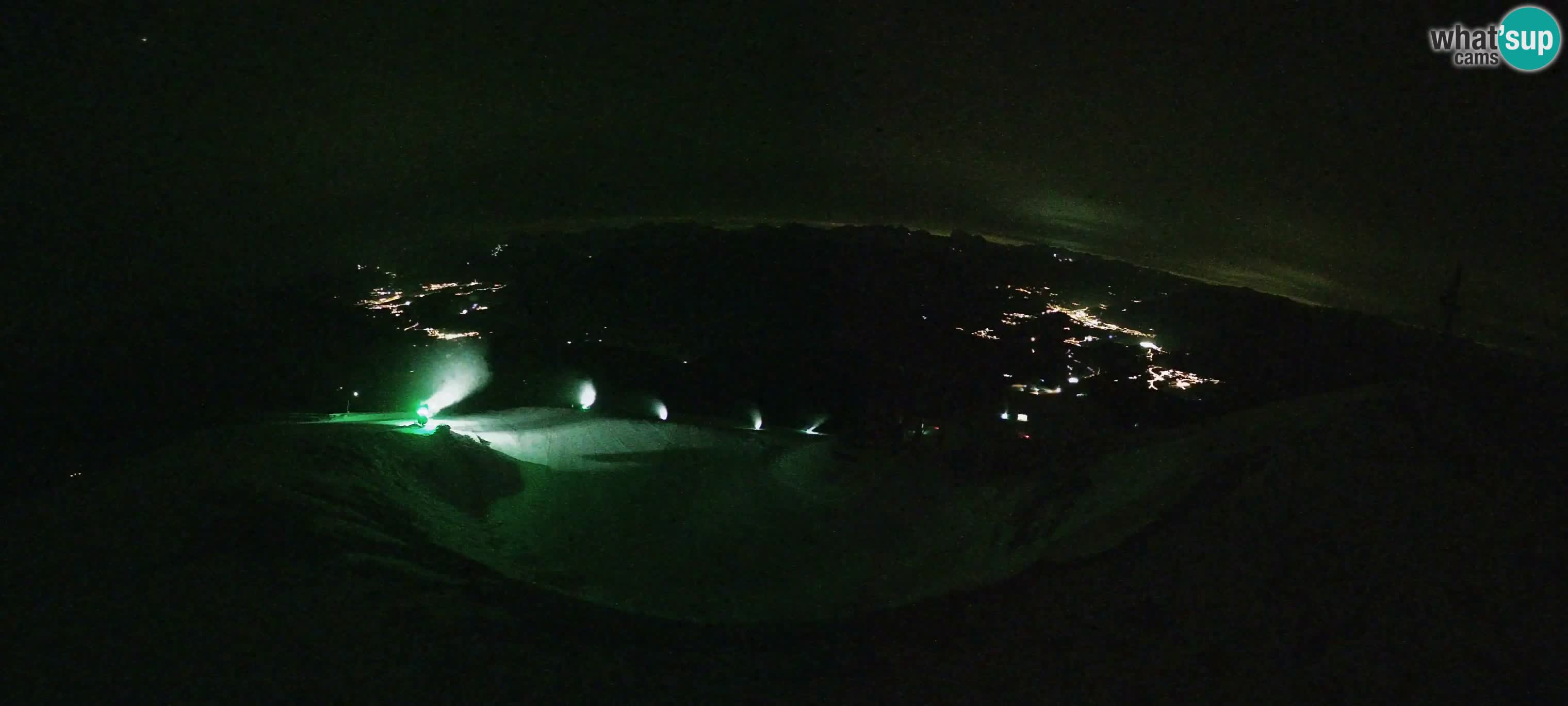 Webcam Gitschlift / télésiège Gitsch – Station amont (2 512 m)