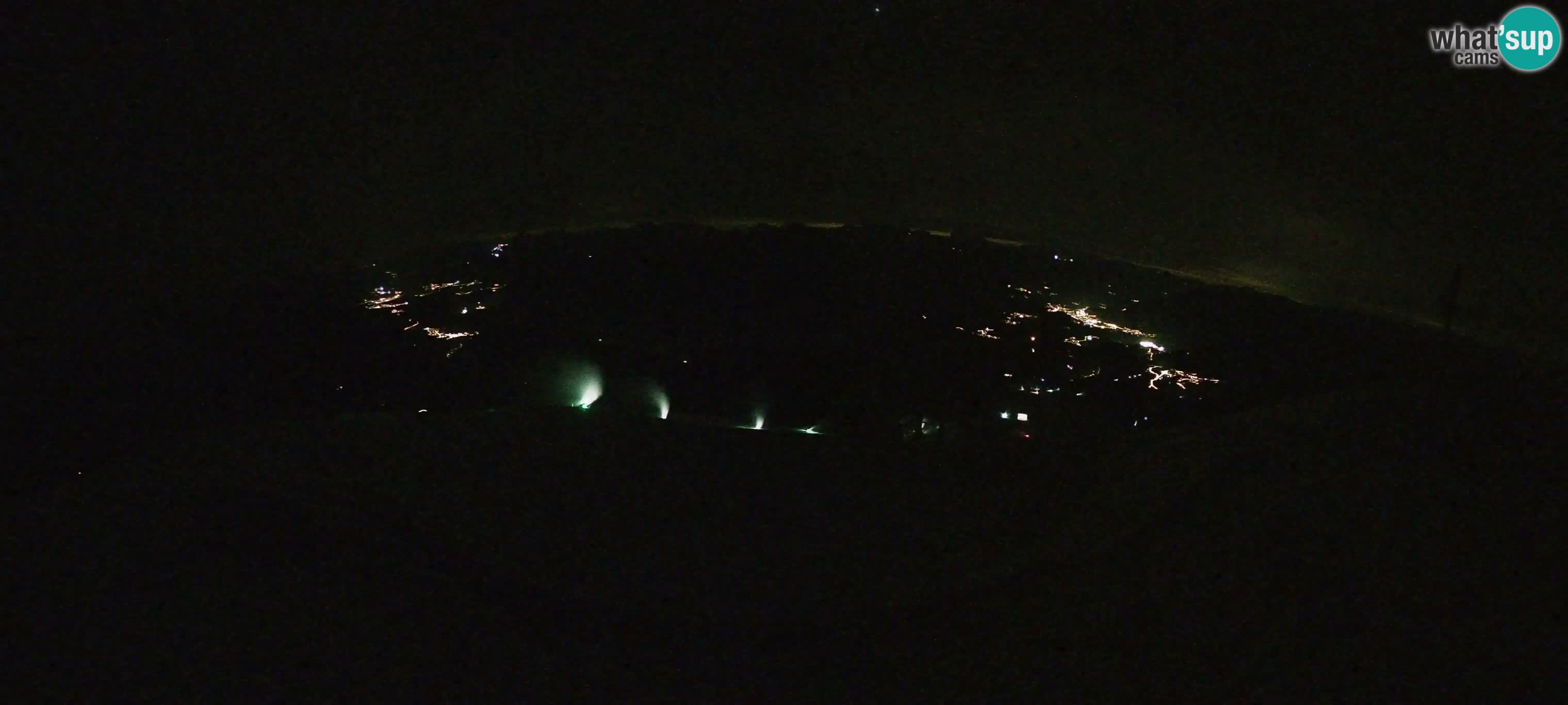 Webcam Gitschlift / Sessellift Gitsch – Bergstation (2.512 m)