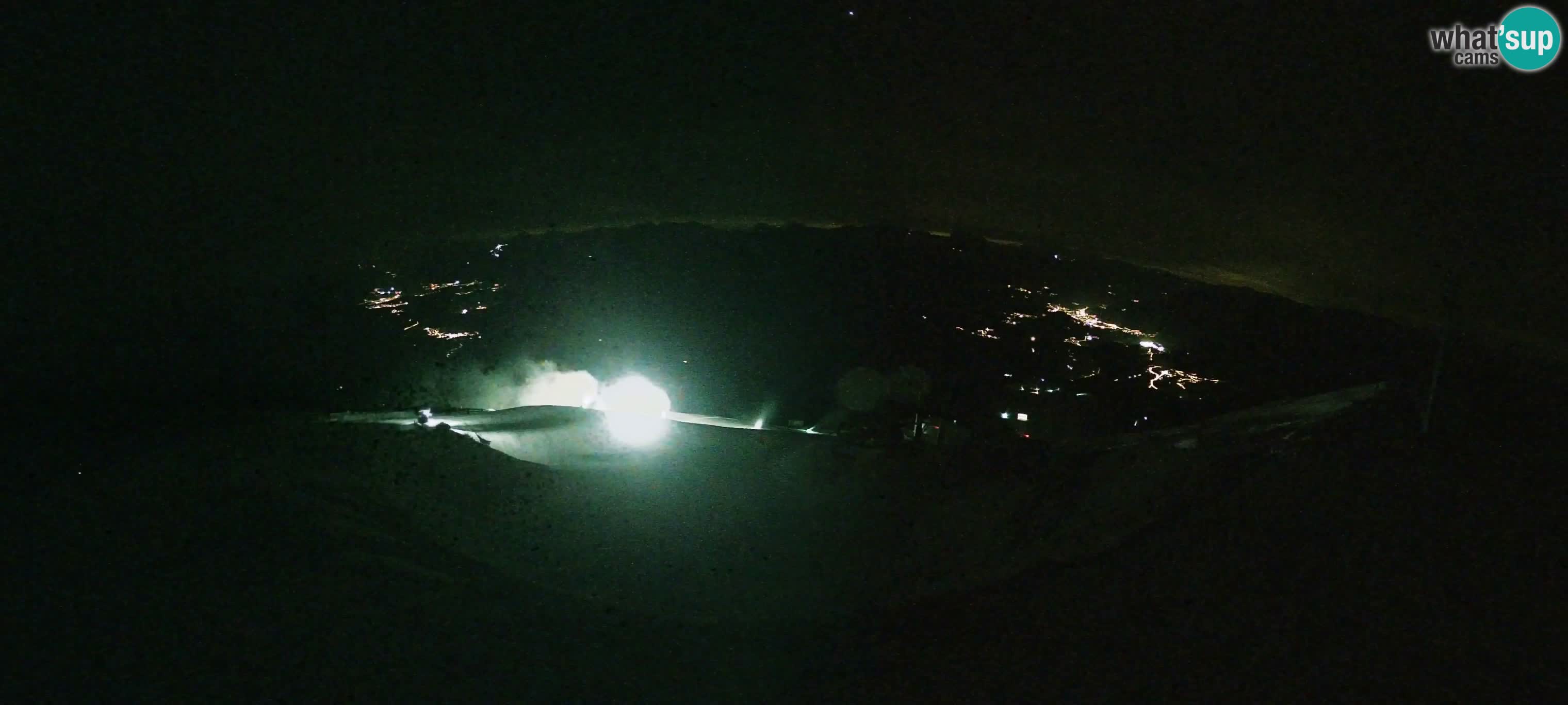 Webcam Gitschlift / Sessellift Gitsch – Bergstation (2.512 m)