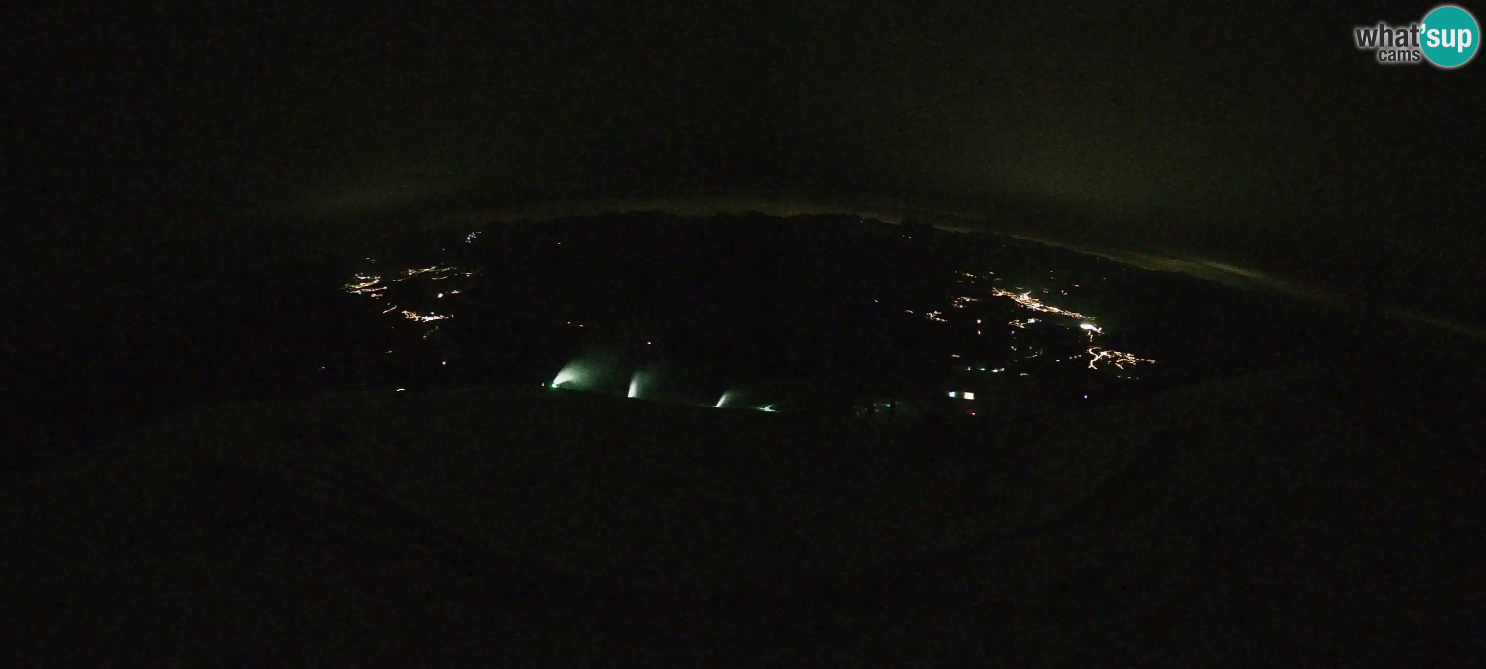 Webcam Gitschlift / telesilla Gitsch – Estación superior (2.512 m)