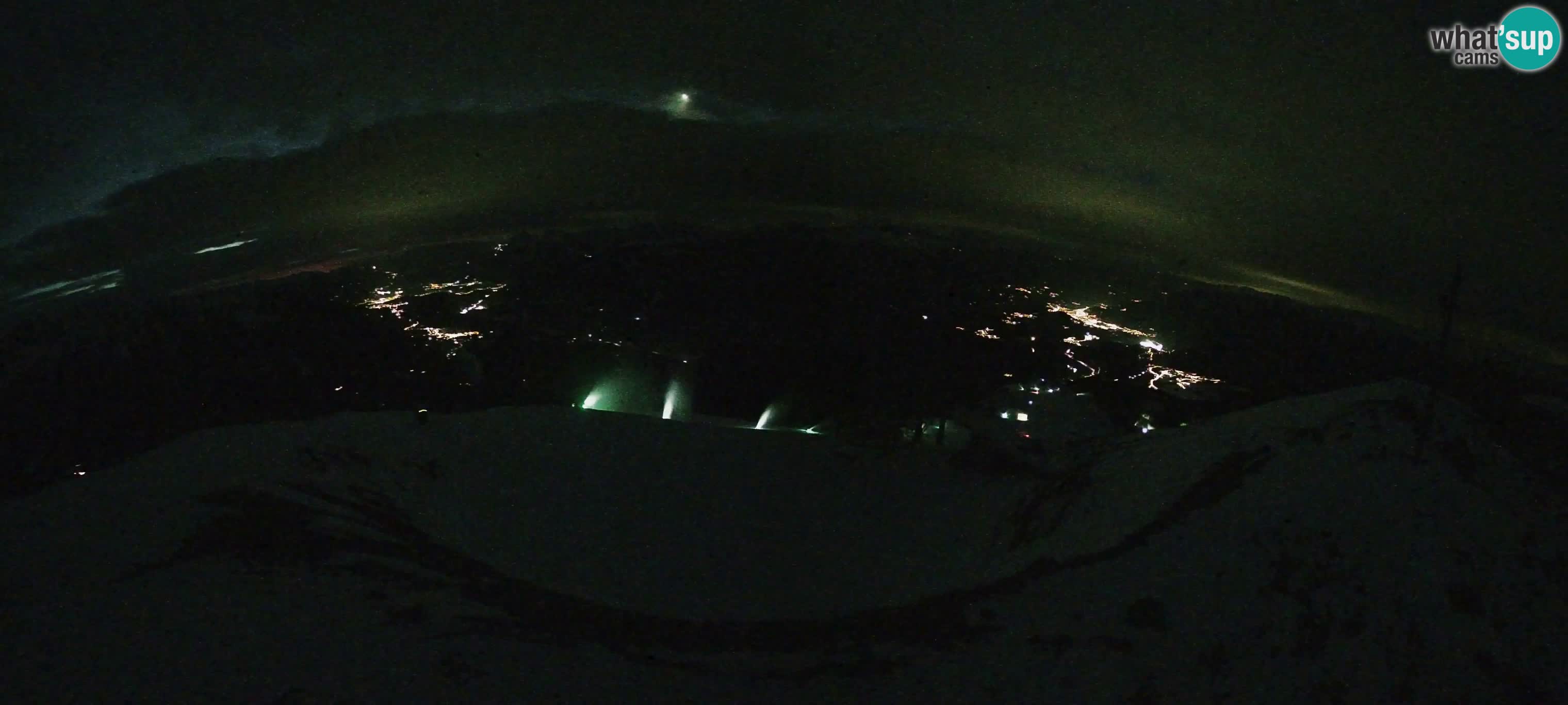 Webcam Gitschlift / telesilla Gitsch – Estación superior (2.512 m)