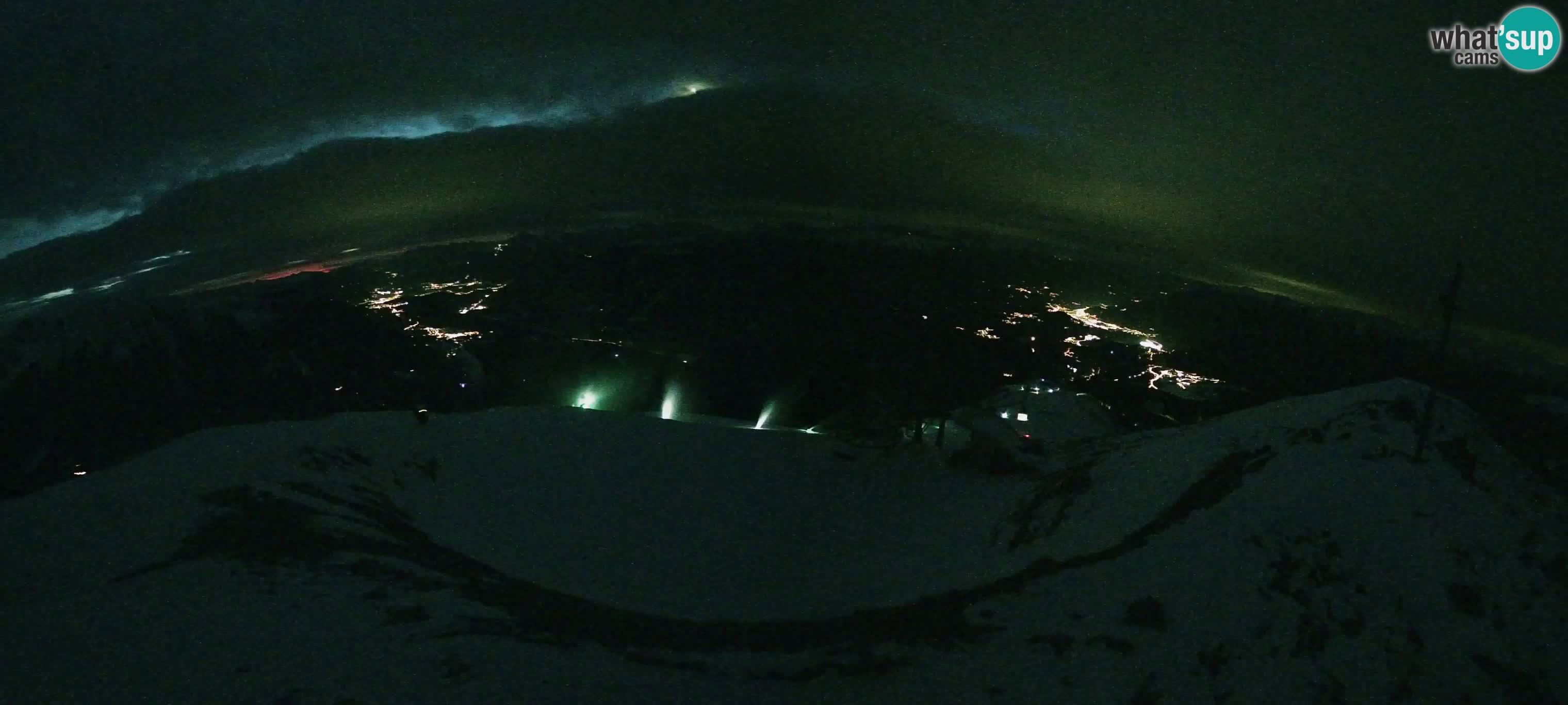 Webcam Gitschlift / Sessellift Gitsch – Bergstation (2.512 m)